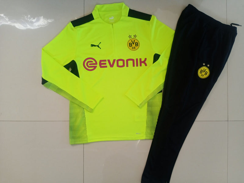 Borussia Dortmund 23/24 - Tracksuit - 1/2 Zip
