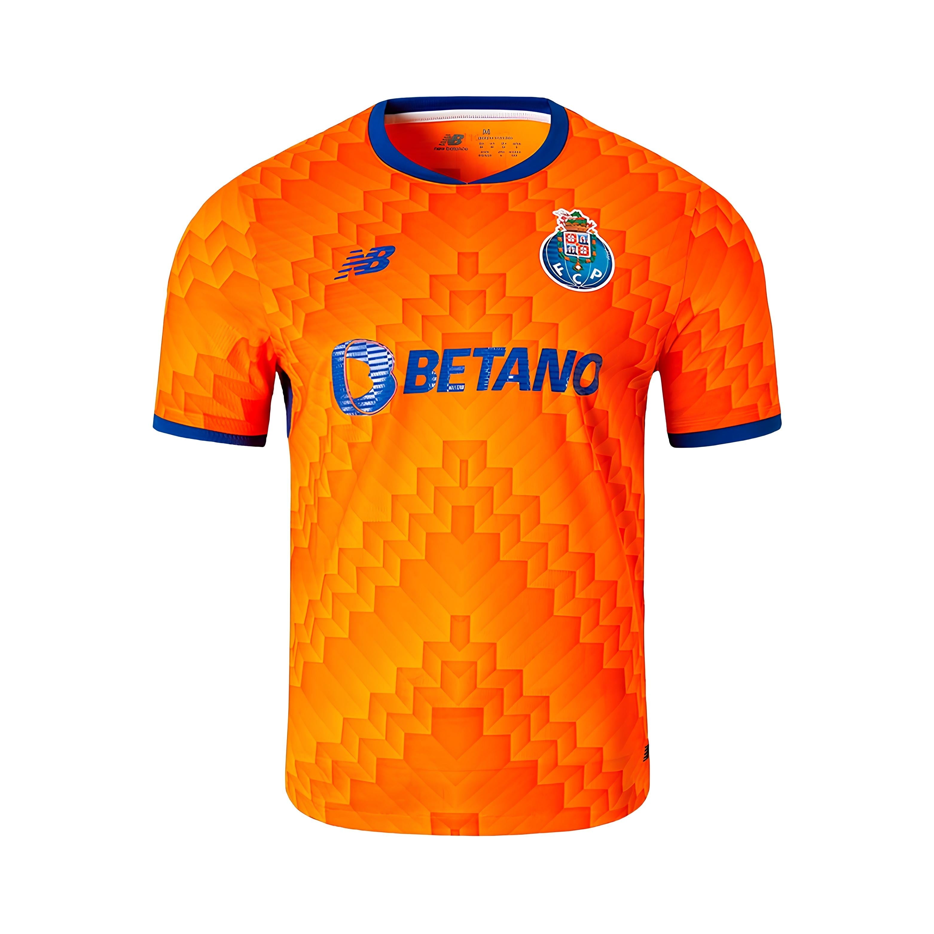 FC Porto Away 24/25
