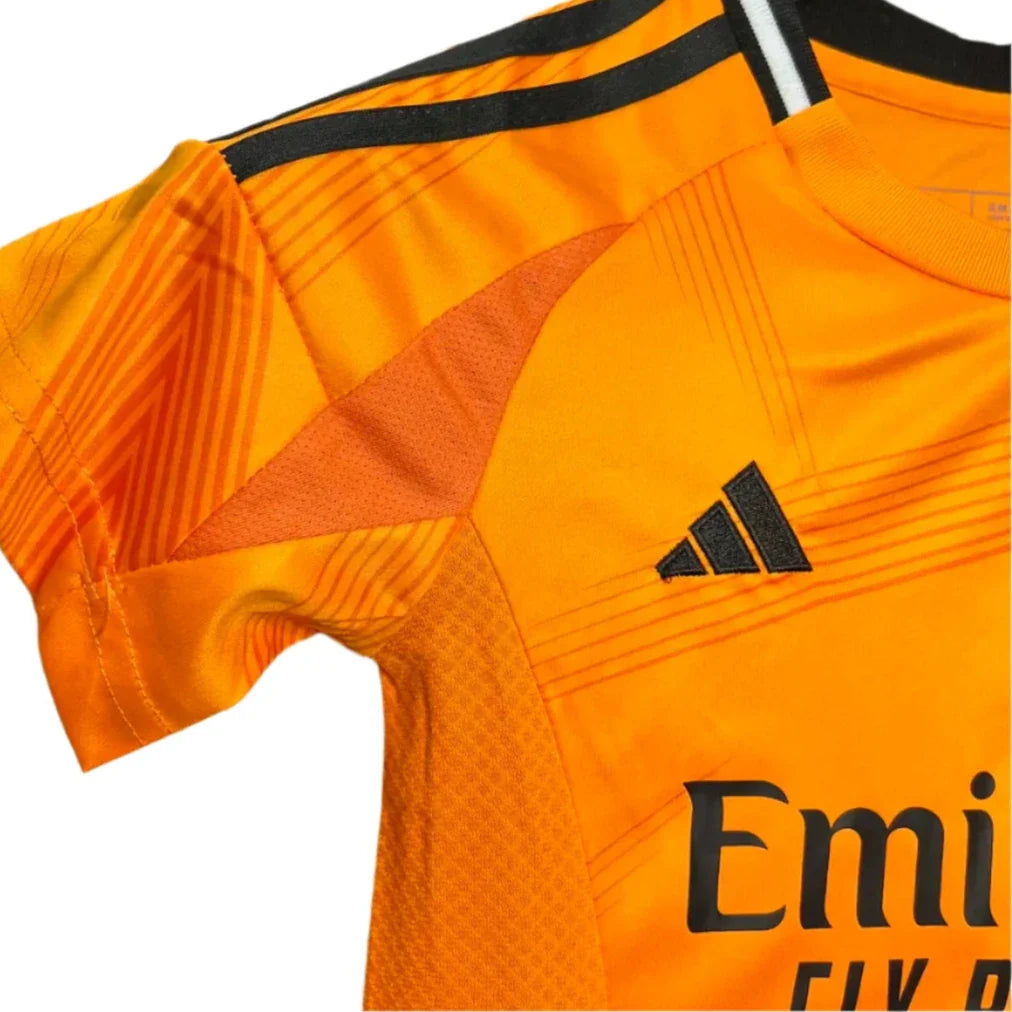 Kids Kit - Real Madrid Away 24/25