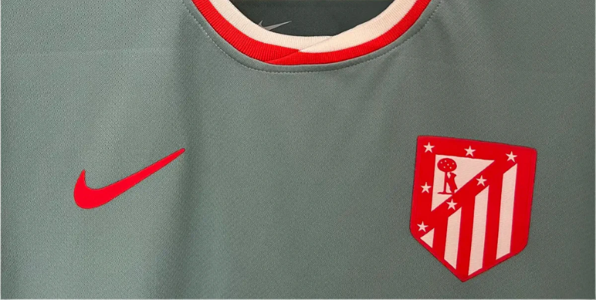 Atlético Madrid Away 24/25
