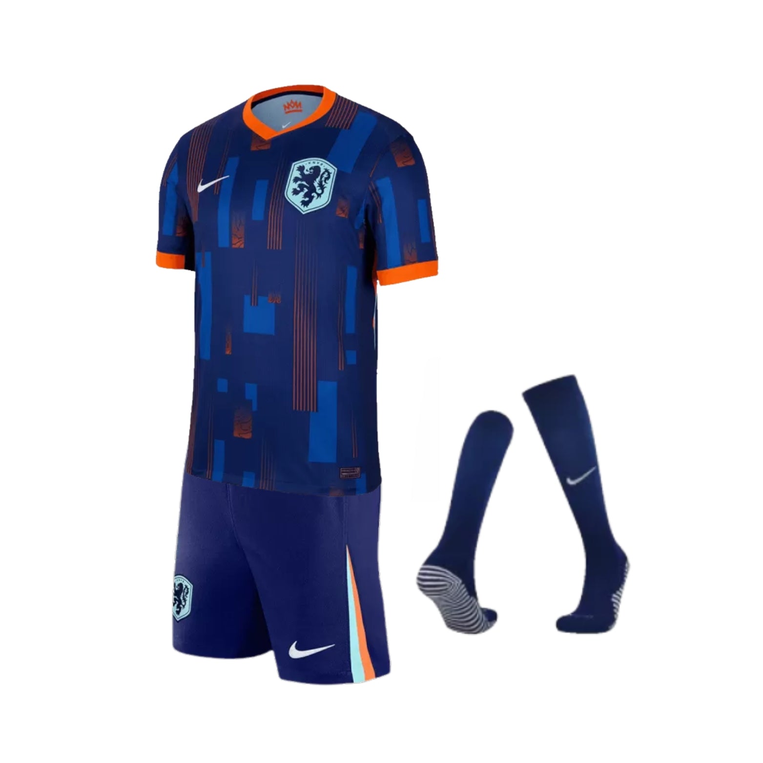 Kids Kit  - Netherlands Away 24/25 - Euro 2024