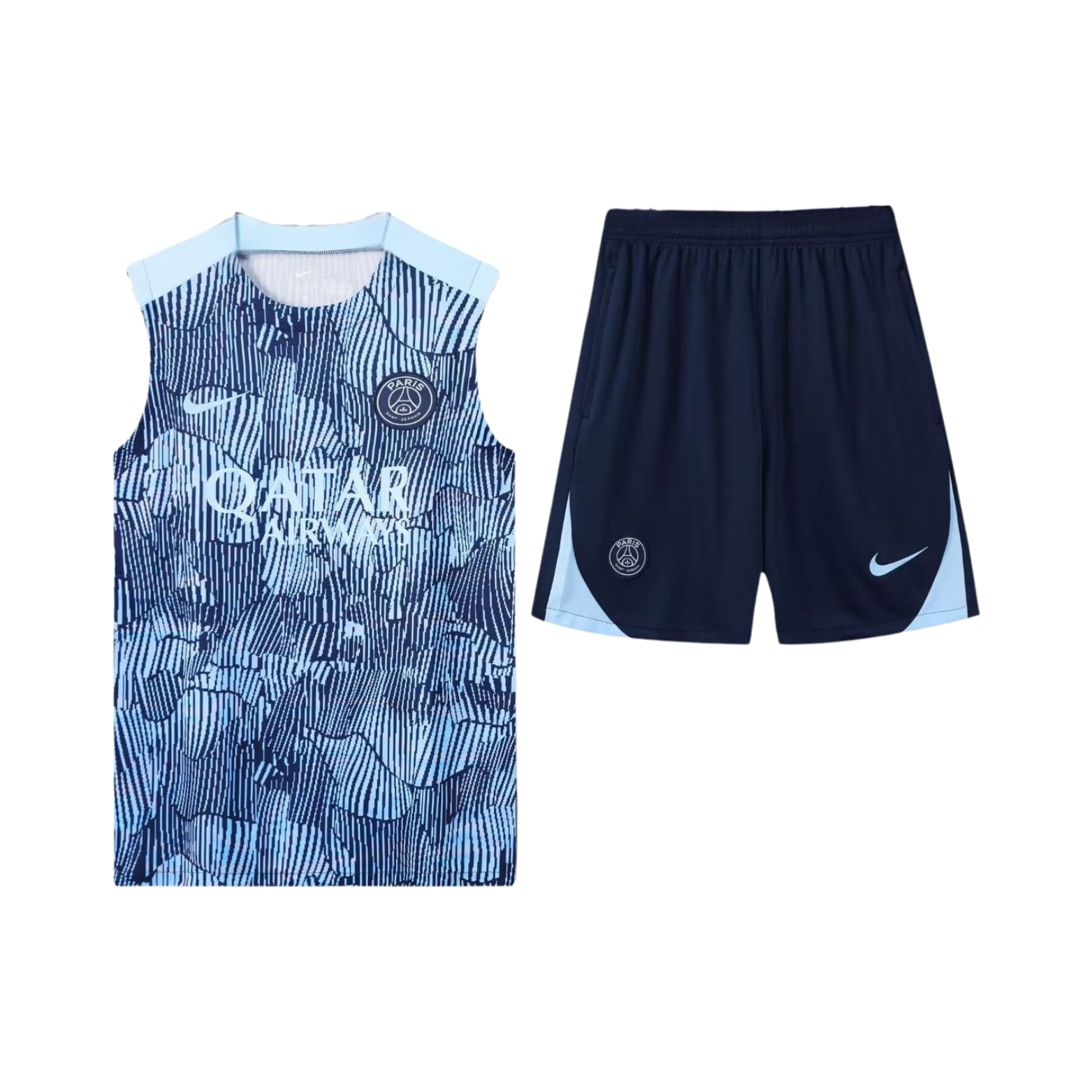 PSG 25/26 - Training Kit - Sleeveless
