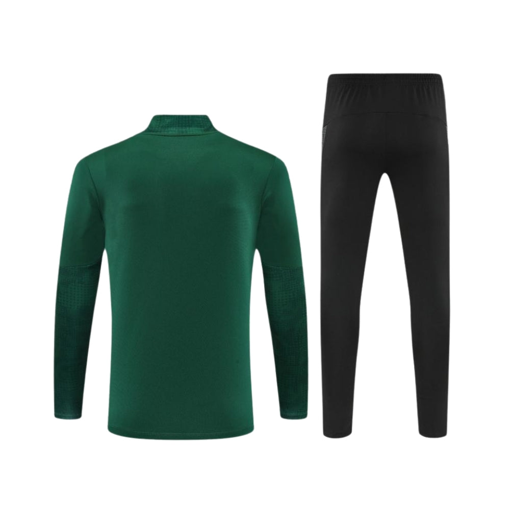 AC Milan 25/26 - Tracksuit - 1/2 Zip