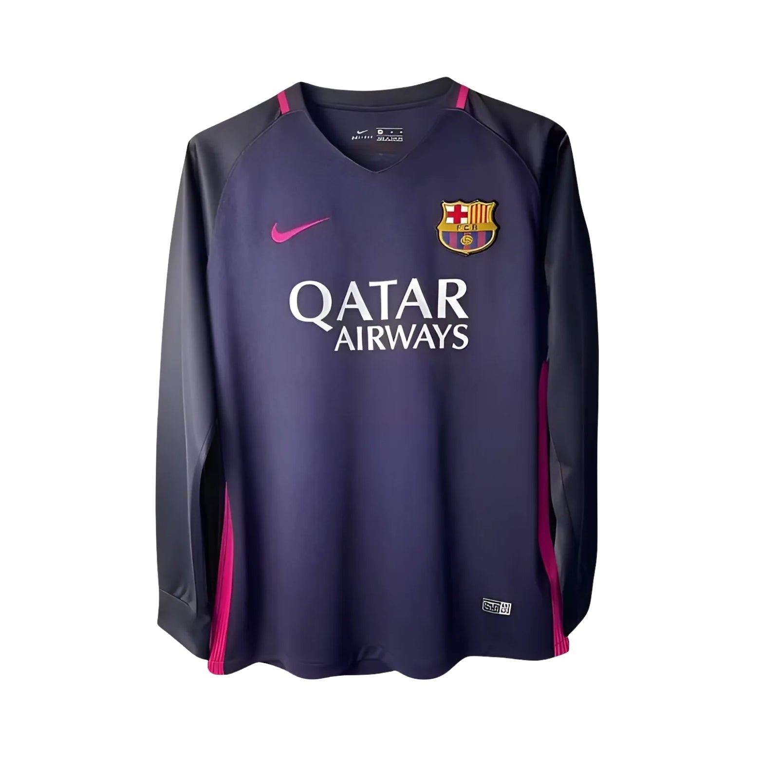 Barcelona Away 16/17 - Long Sleeve