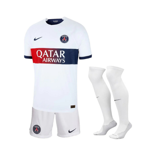 Kids Kit - PSG Away 23/24