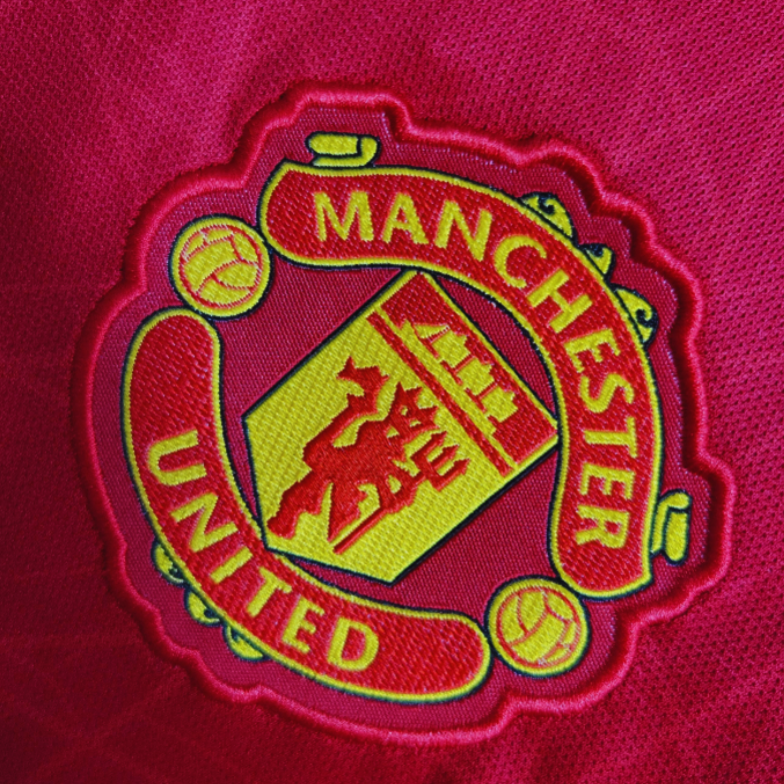 Manchester United Home 23/24