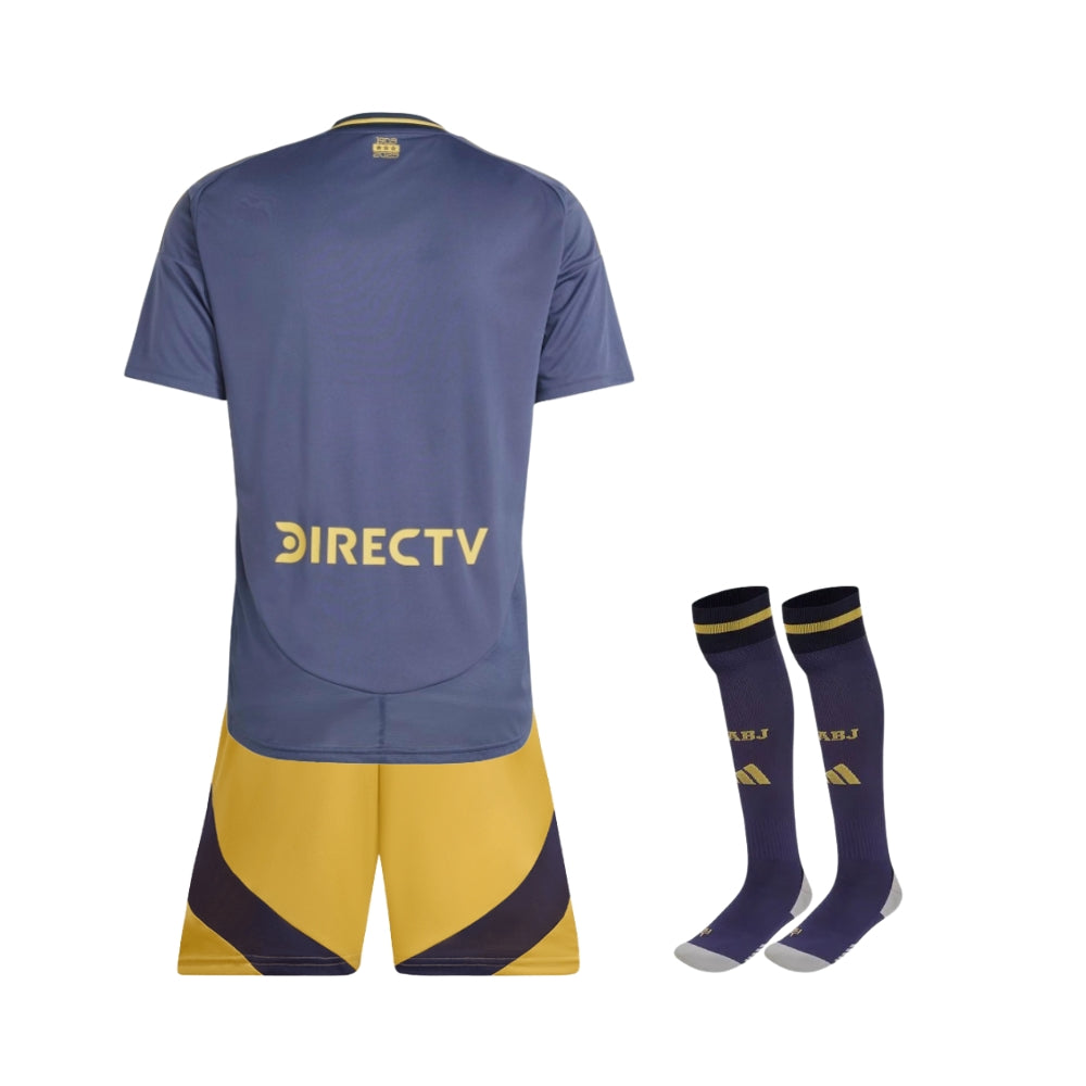 Kids Kit - Boca Juniors Third 25/26