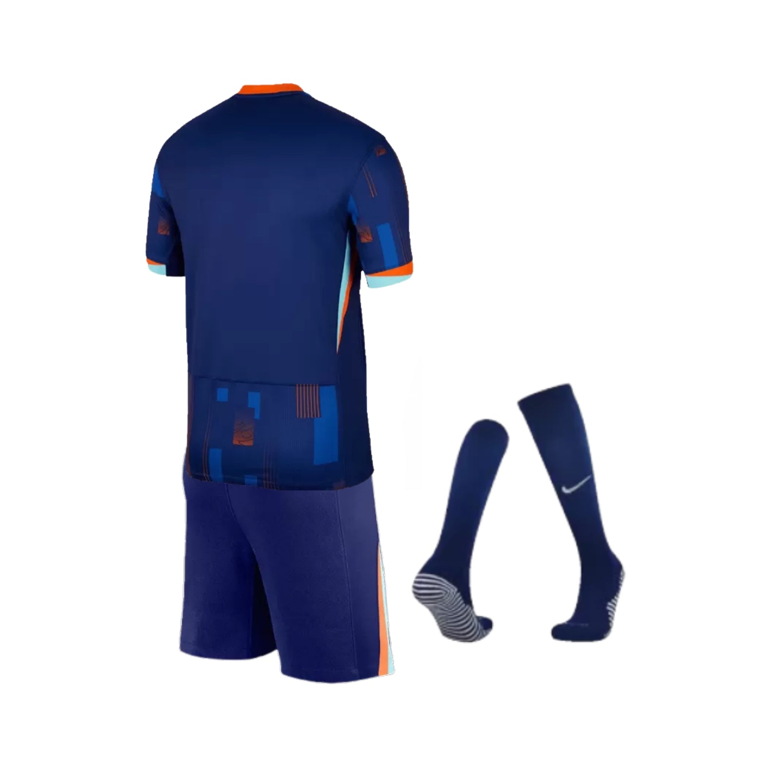 Kids Kit  - Netherlands Away 24/25 - Euro 2024