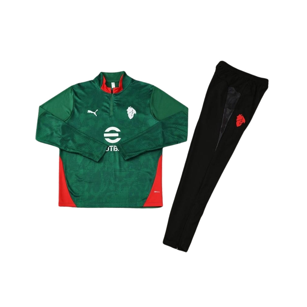 AC Milan 25/26 - Tracksuit - 1/2 Zip