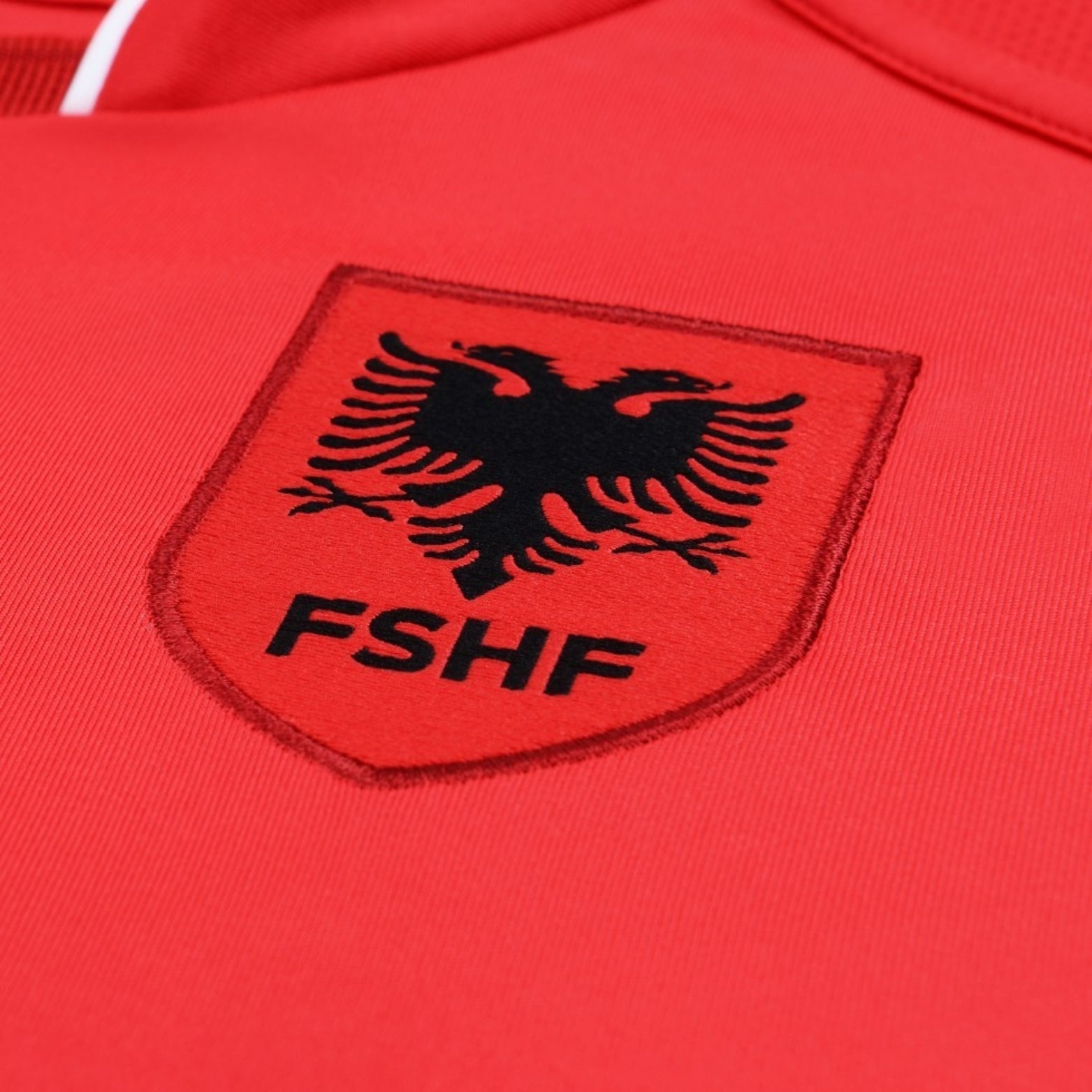 Albania Home 16/17
