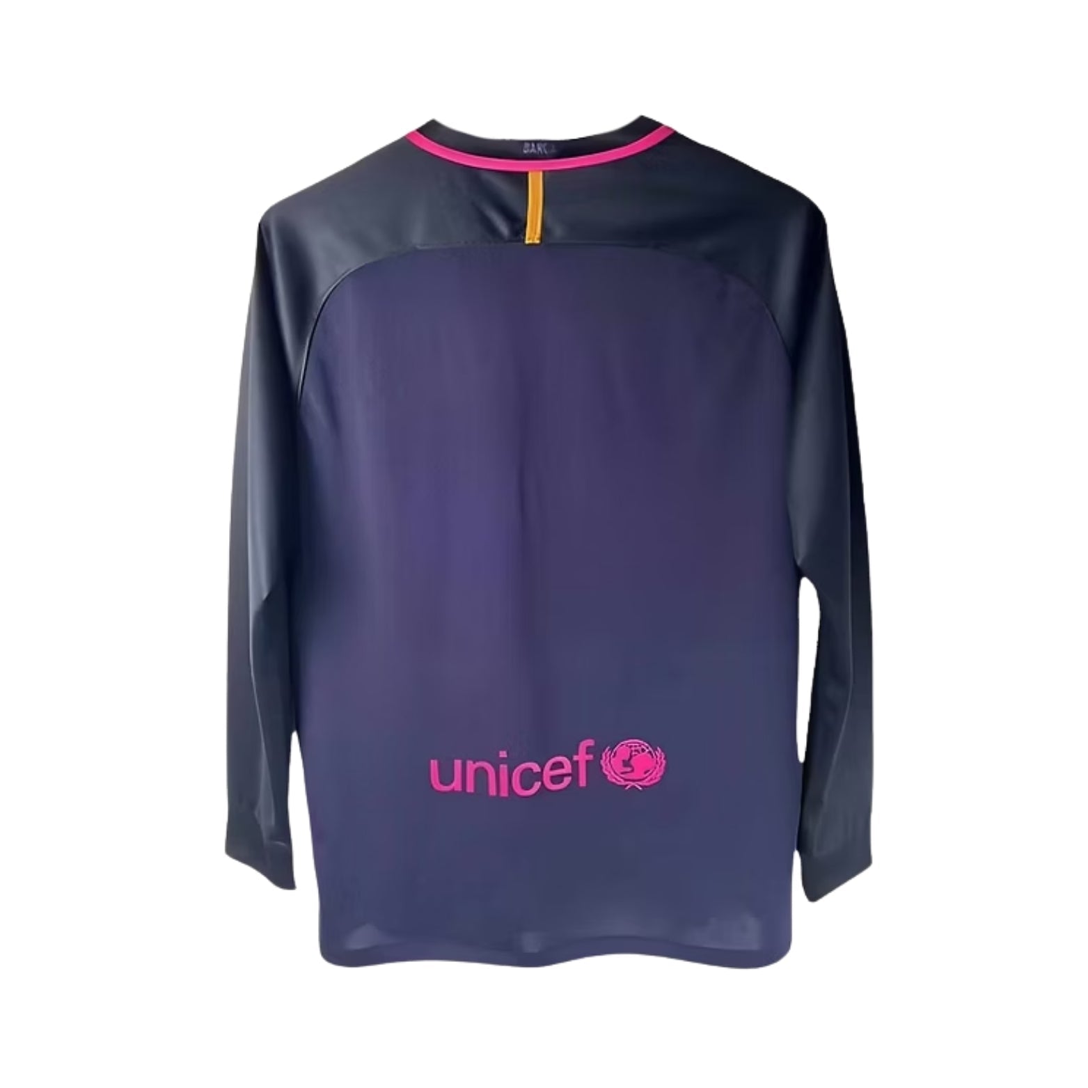 Barcelona Away 16/17 - Long Sleeve