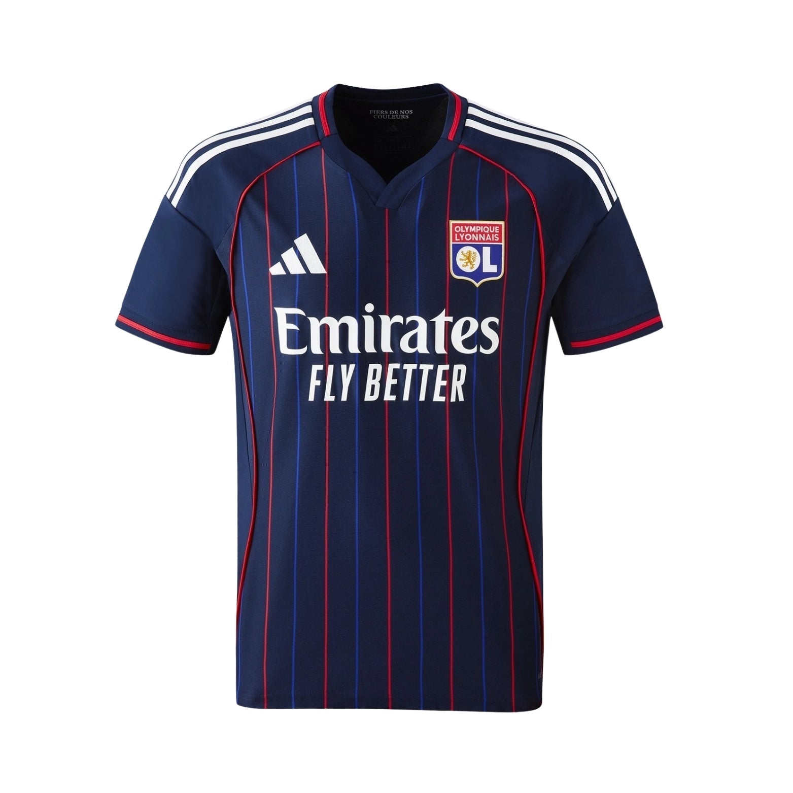 Olympique Lyon Away 25/26