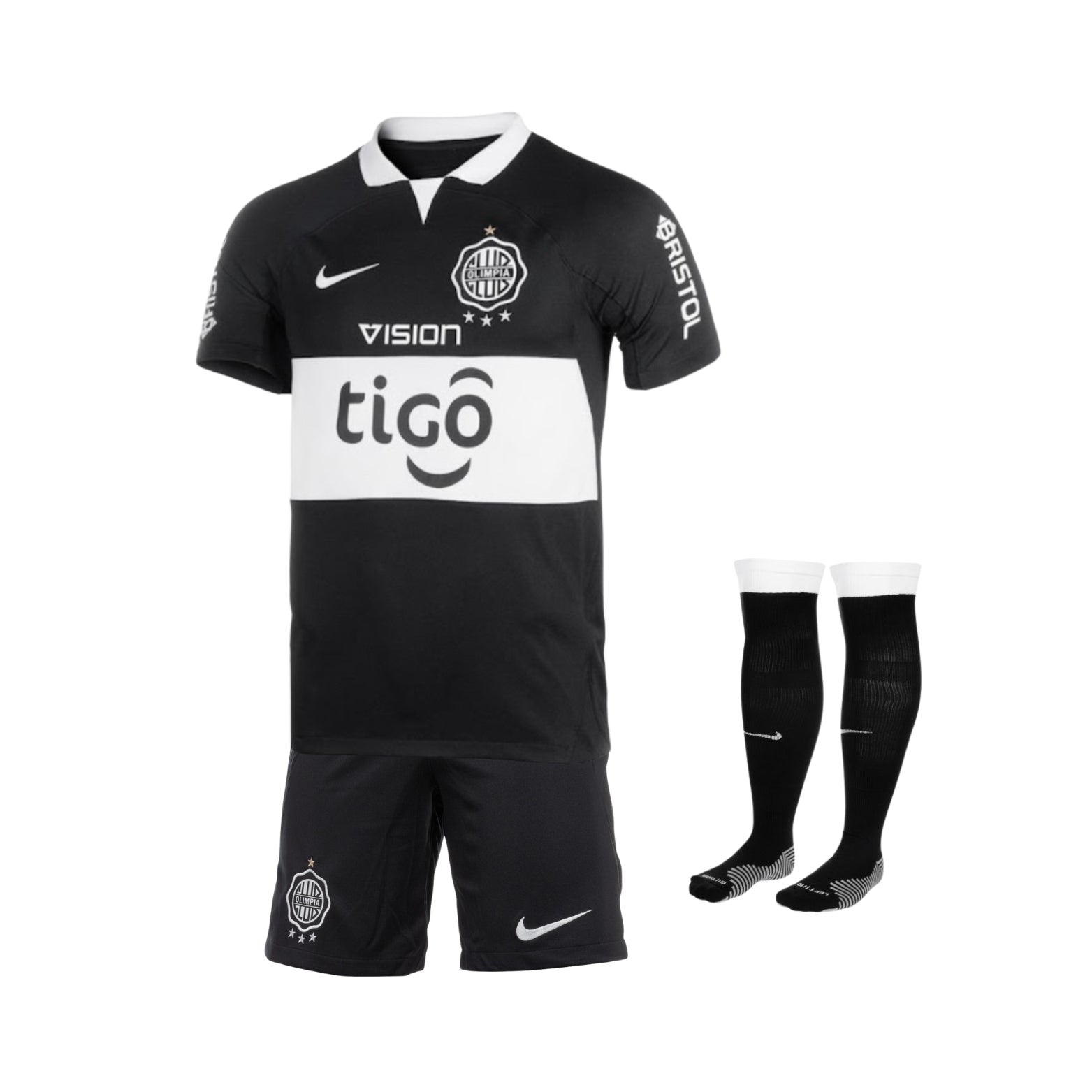 Kids Kit - Olympia Away 23/24