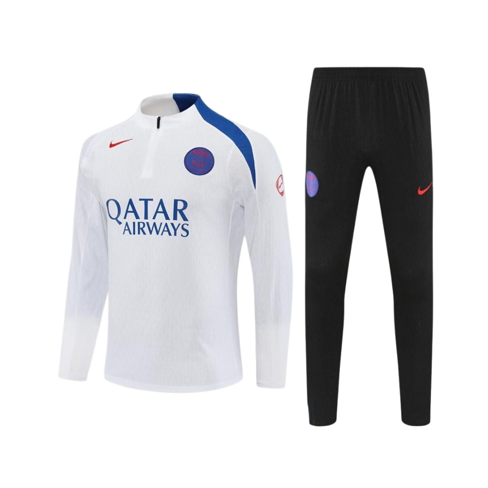 PSG 25/26 - Tracksuit - 1/2 Zip - Player Version