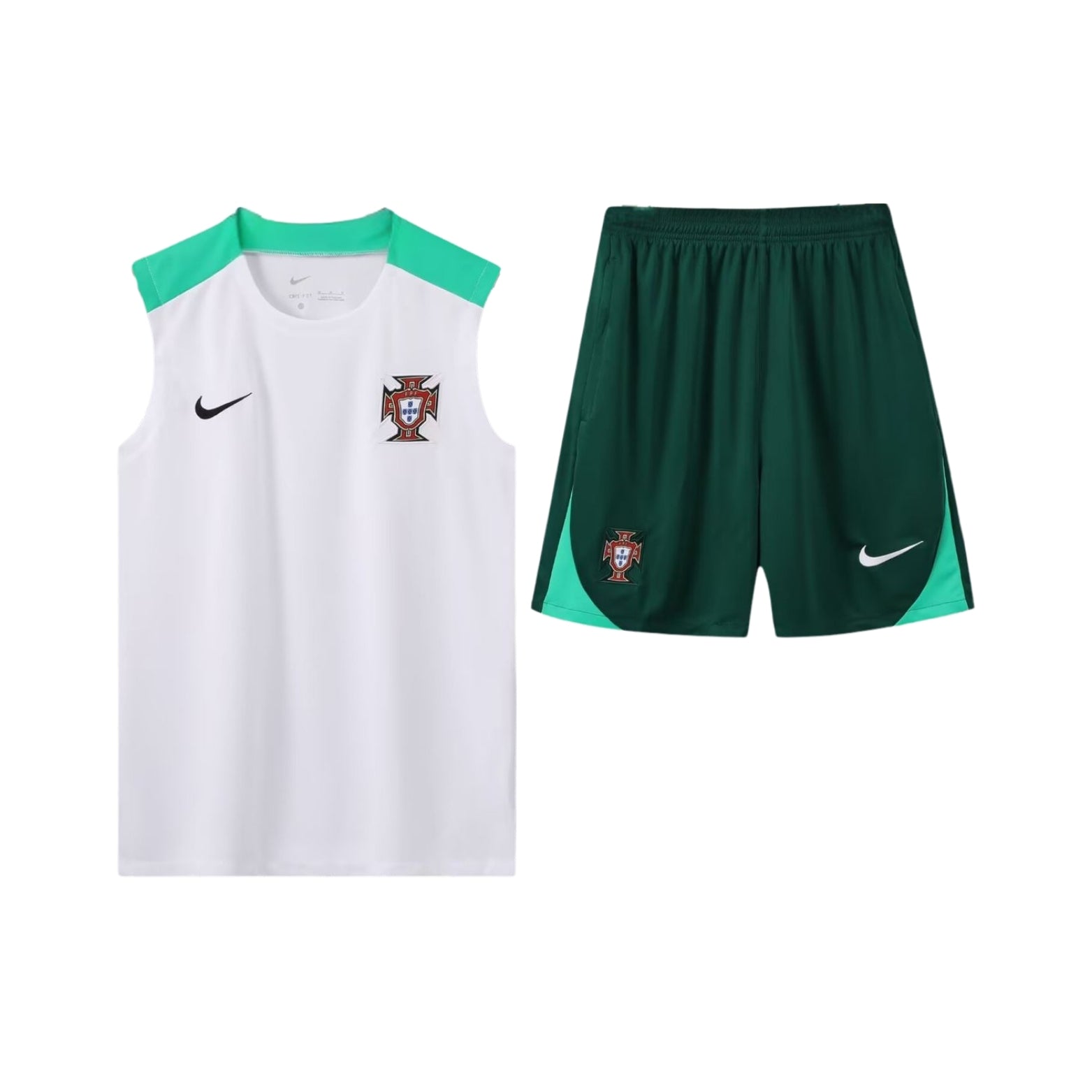 Portugal 24/25 - Training Kit - Sleeveless