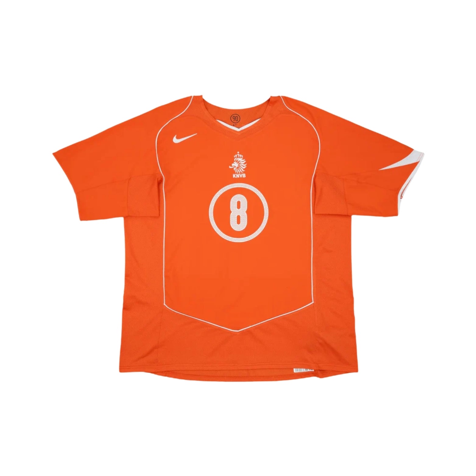 Netherlands Home 04/05