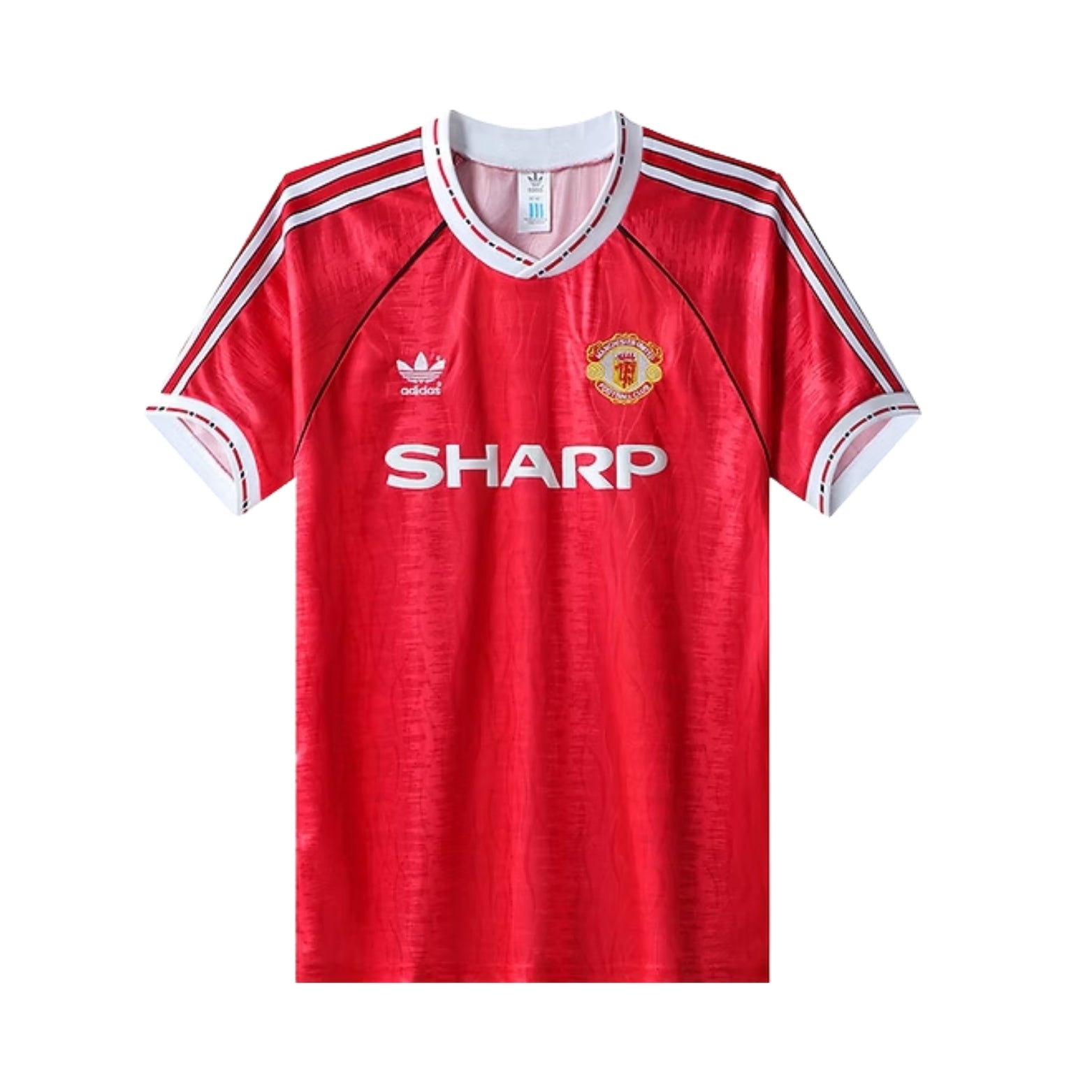Manchester United Home 91/92