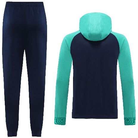 Barcelona 23/24 - Tracksuit - Full Zip