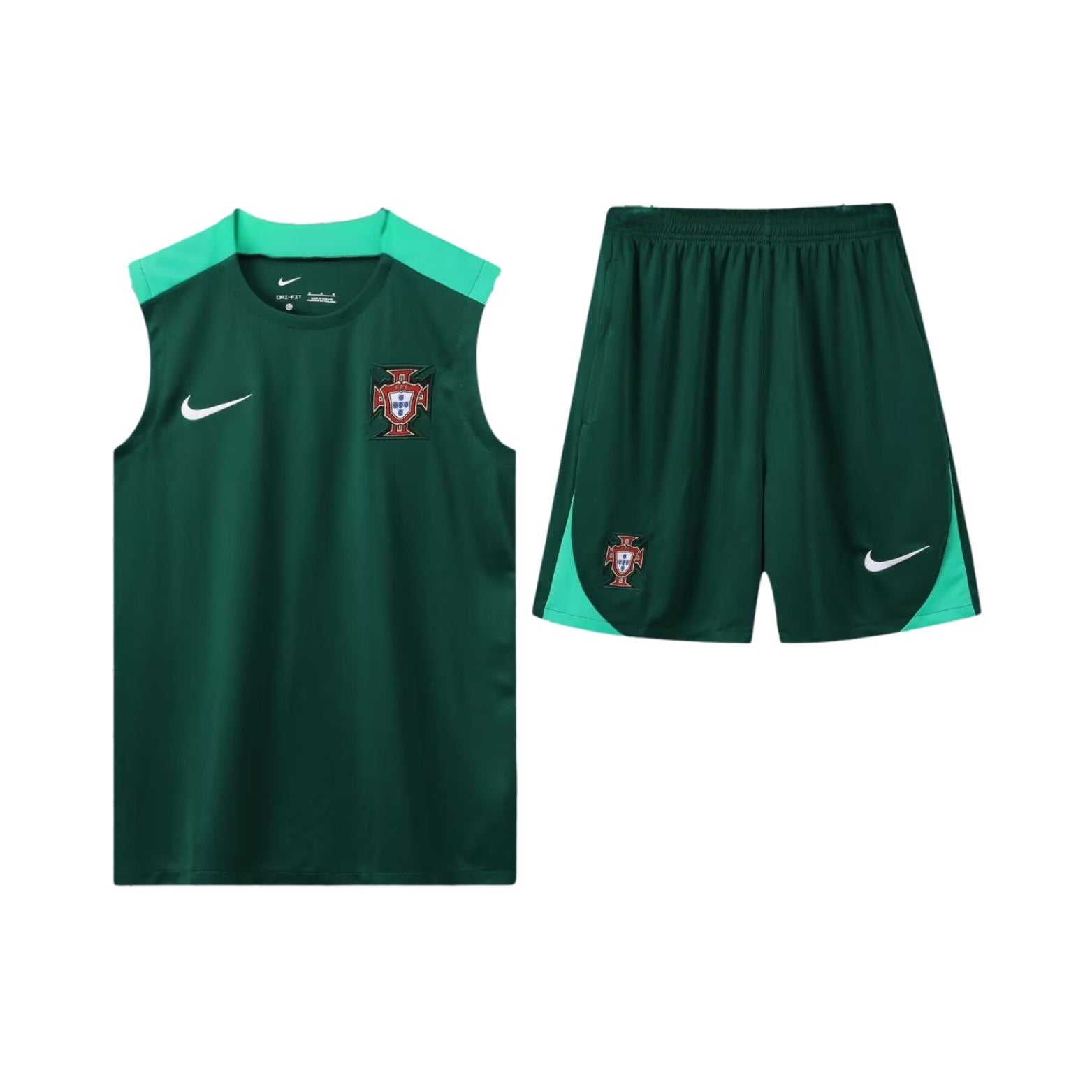 Portugal 24/25 - Training Kit - Sleeveless