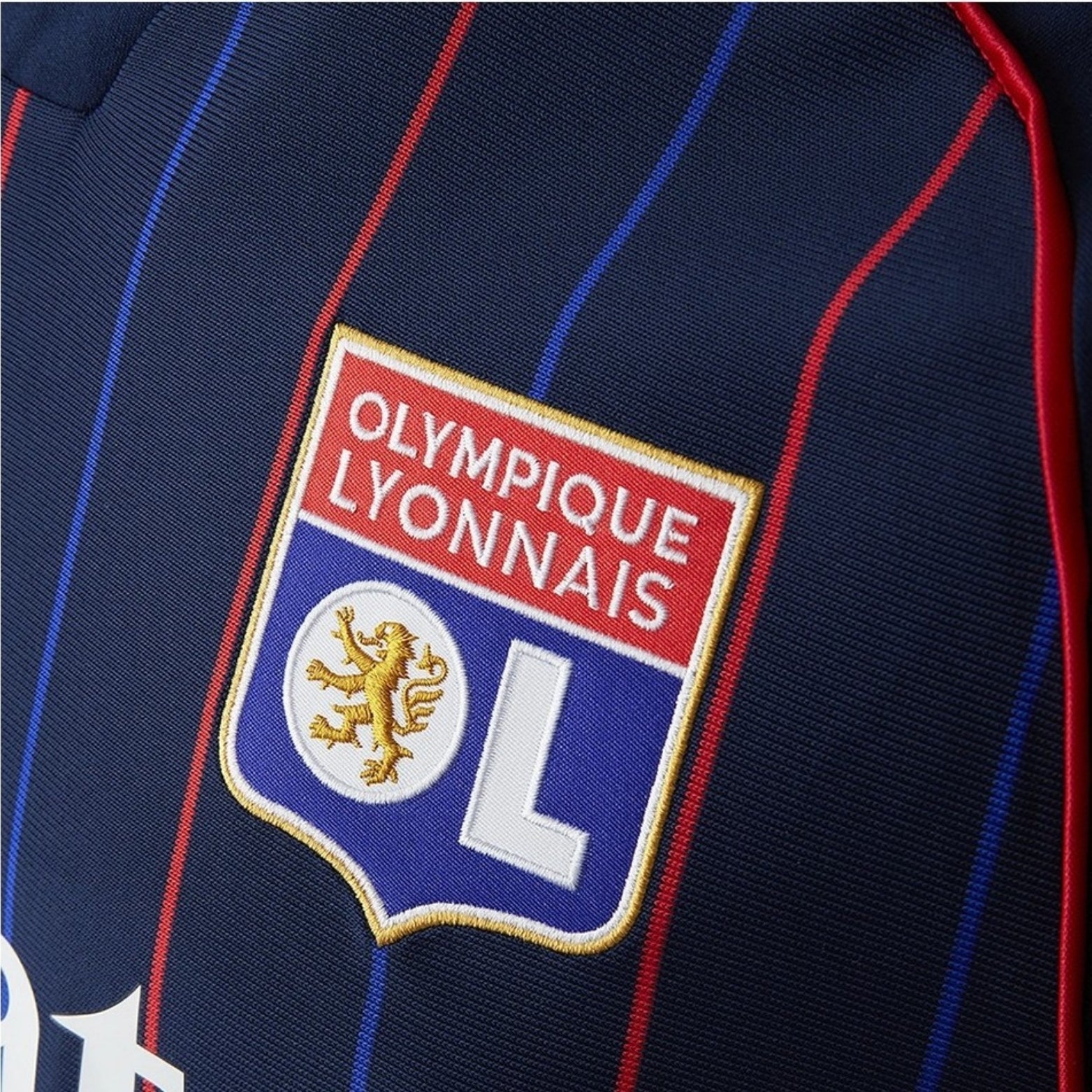 Olympique Lyon Away 25/26