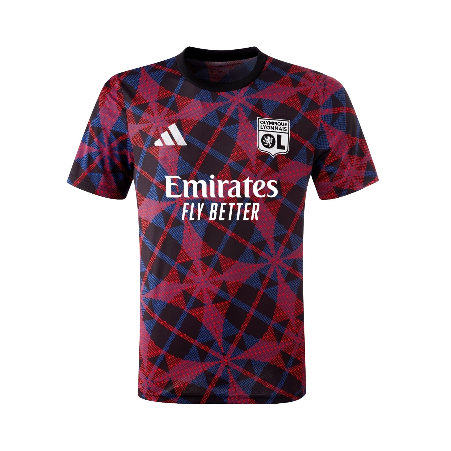 Olympique Lyon Pre-Match 25/26