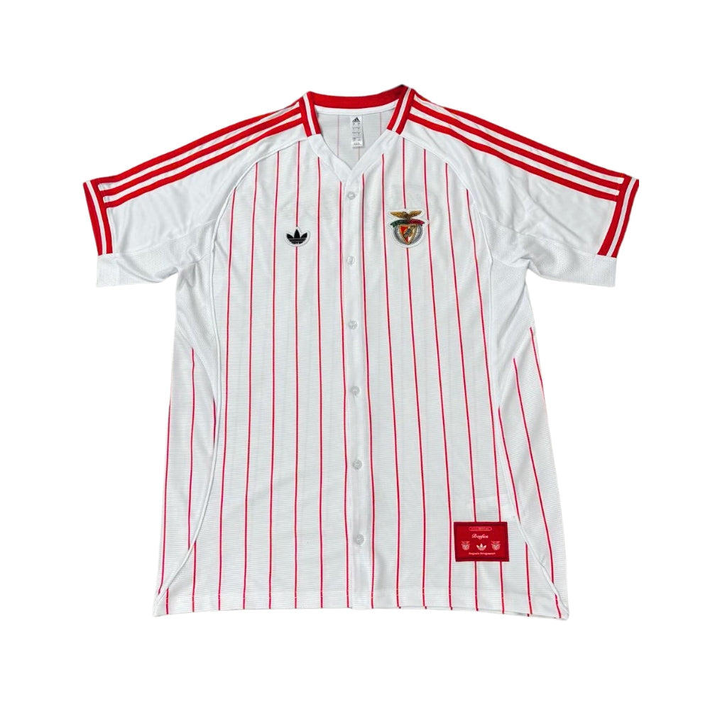 Benfica Special Edition 25/26 - Baseball Shirt