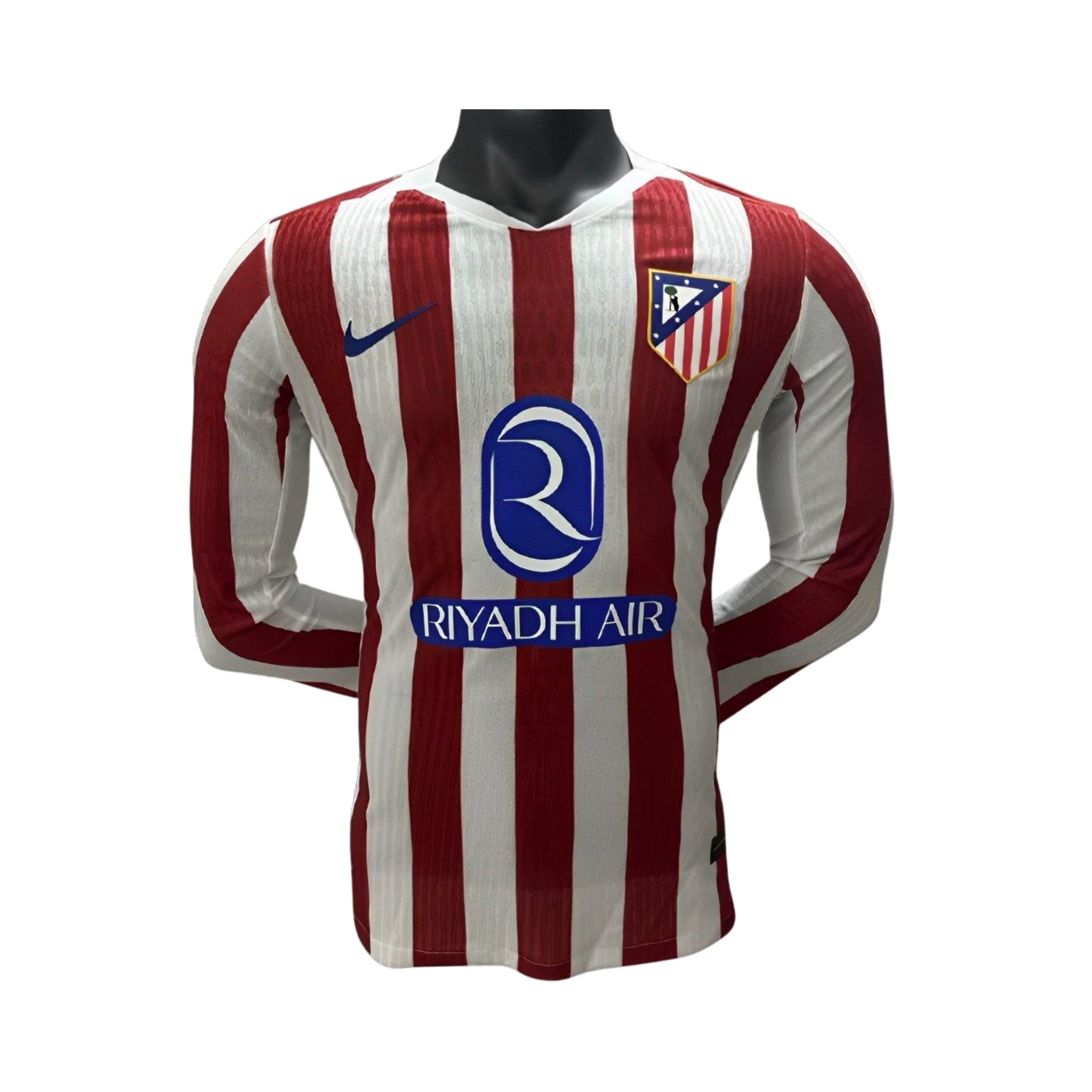 Atlético Madrid Home 25/26 - Long Sleeve - Player Version