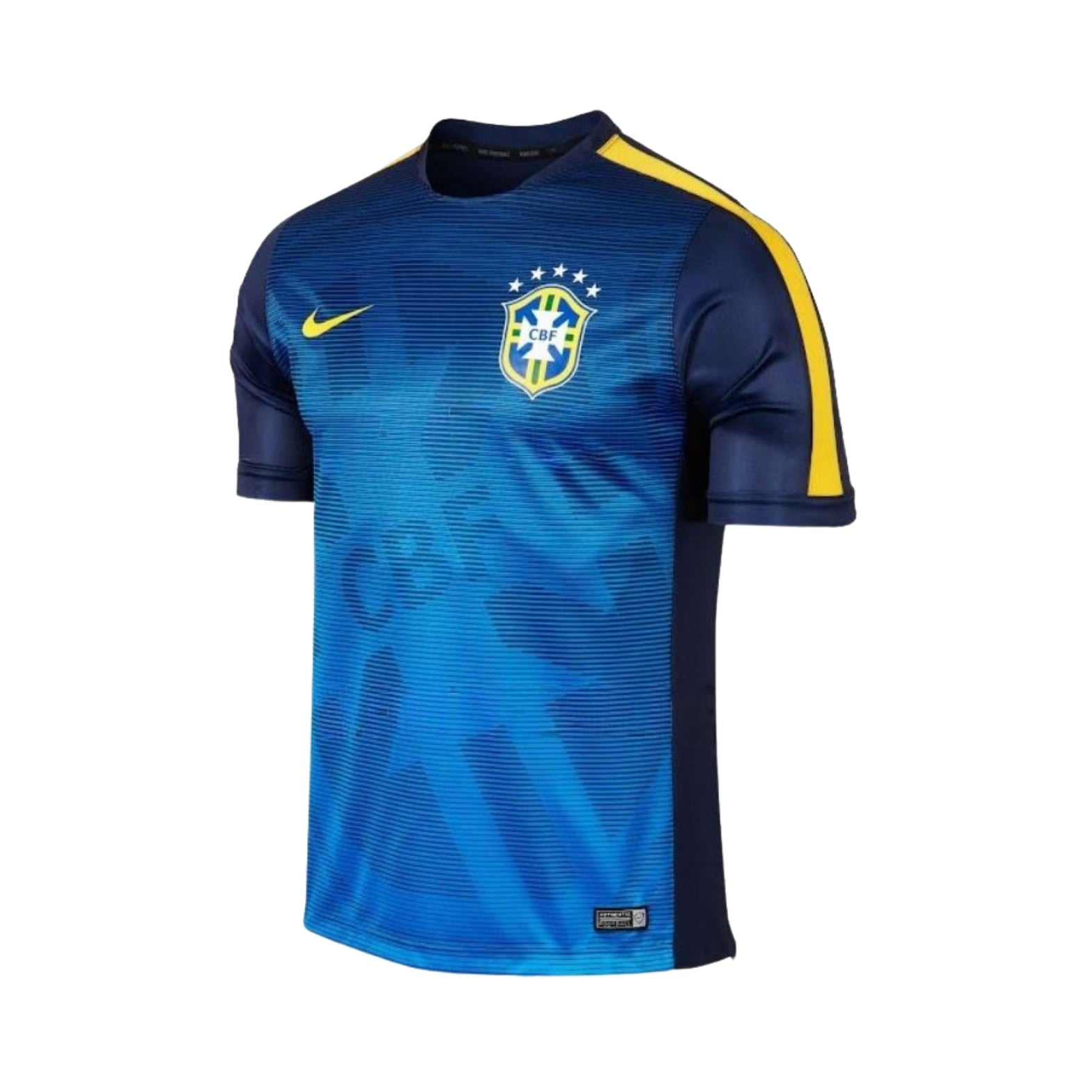 Brazil Pre-Match 15/16
