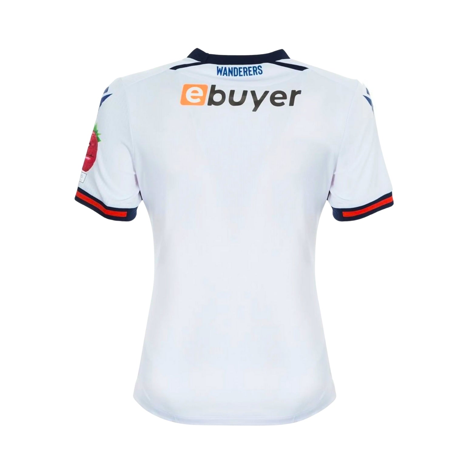Bolton Wanderers Home 24/25