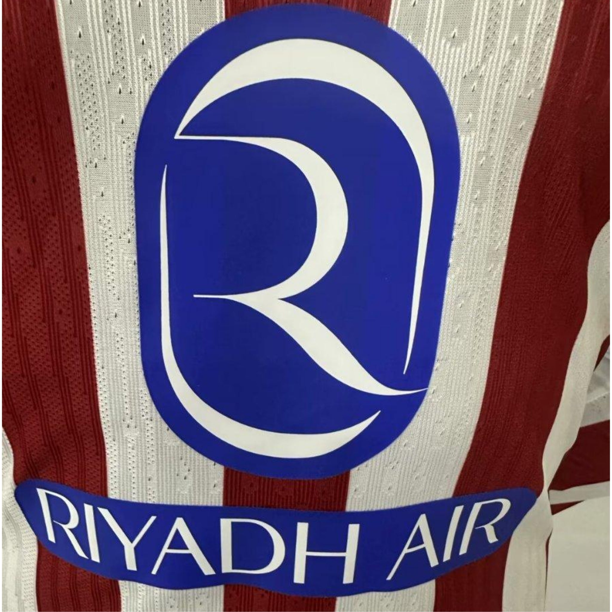 Atlético Madrid Home 25/26 - Long Sleeve - Player Version