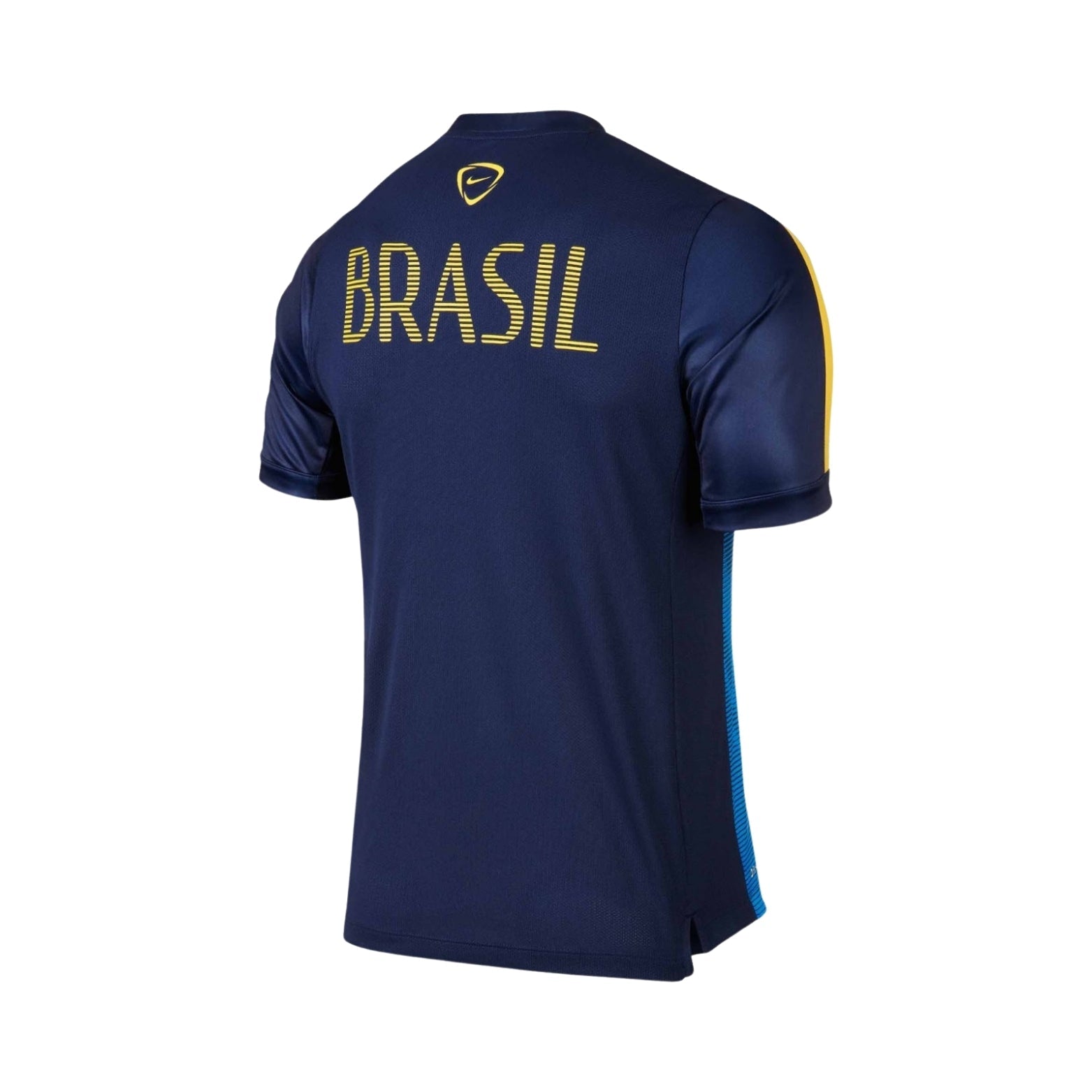 Brazil Pre-Match 15/16