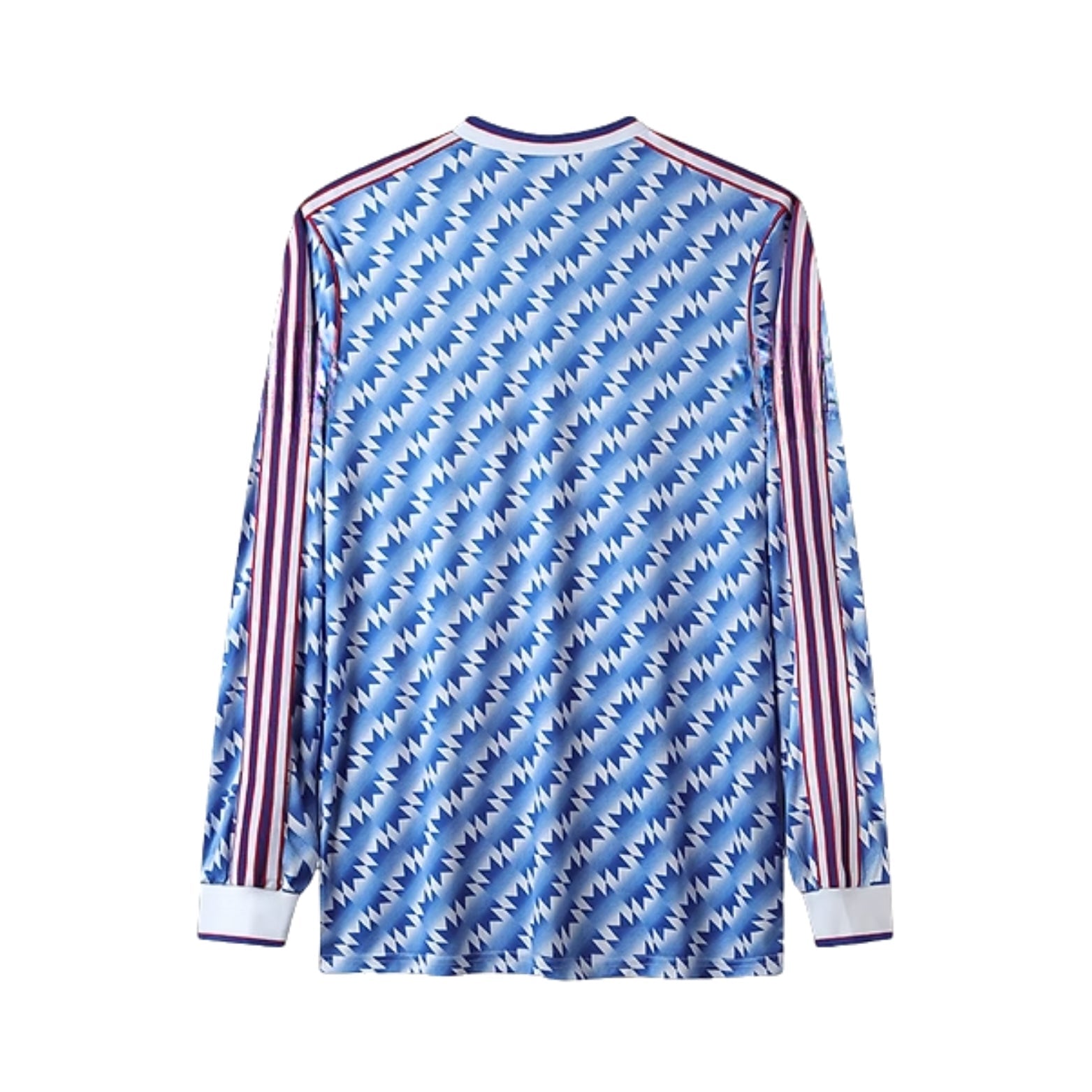 Manchester United Away 91/92 - Long Sleeve