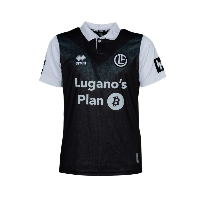 FC Lugano Home 25/26