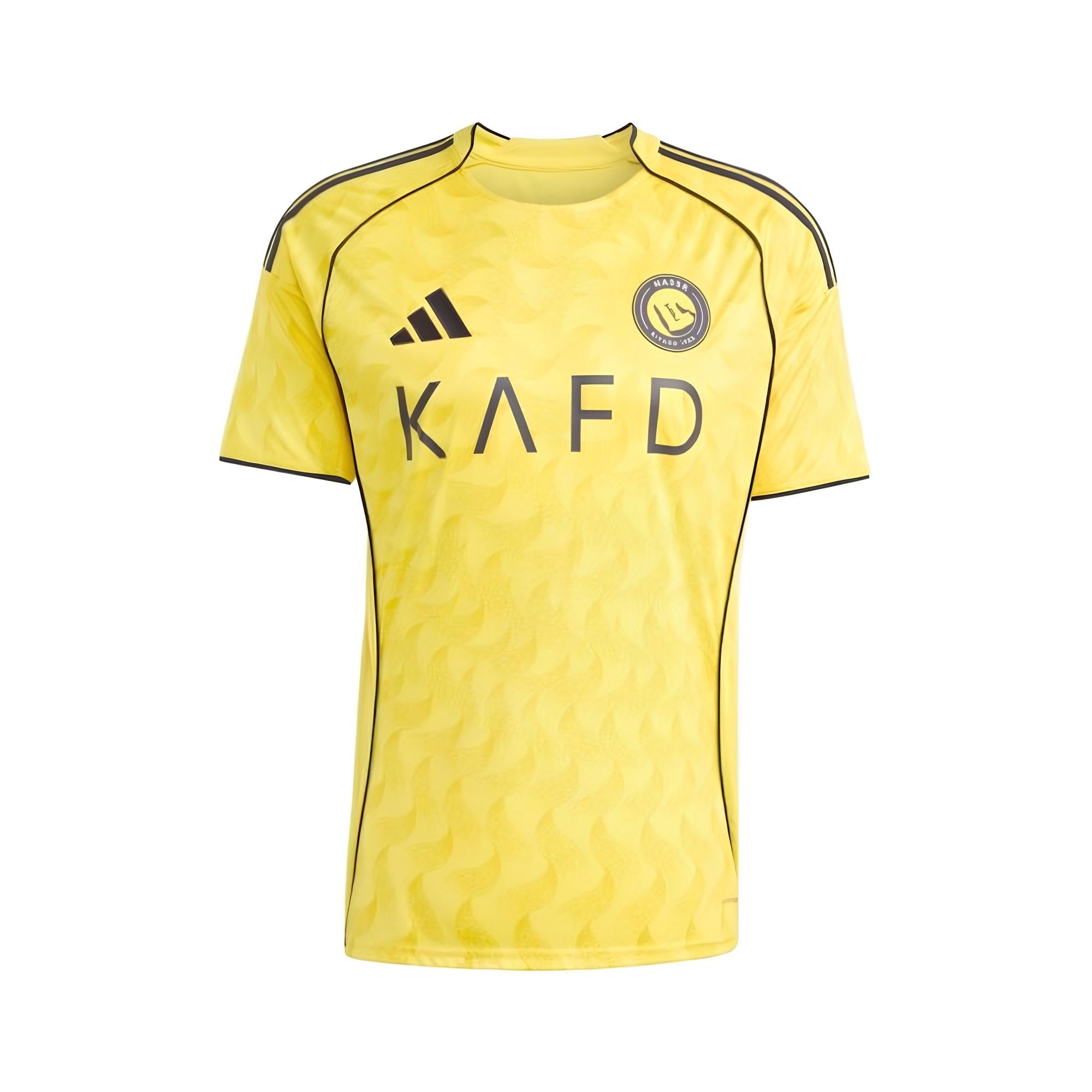 Al-Nassr FC Home 25/26 - Ronaldo 7