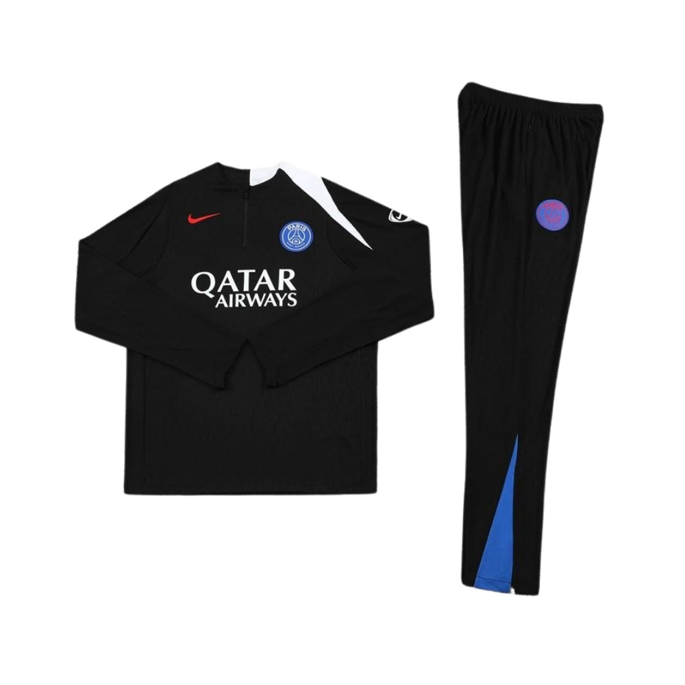 PSG 25/26 - Tracksuit - 1/2 Zip - Player Version