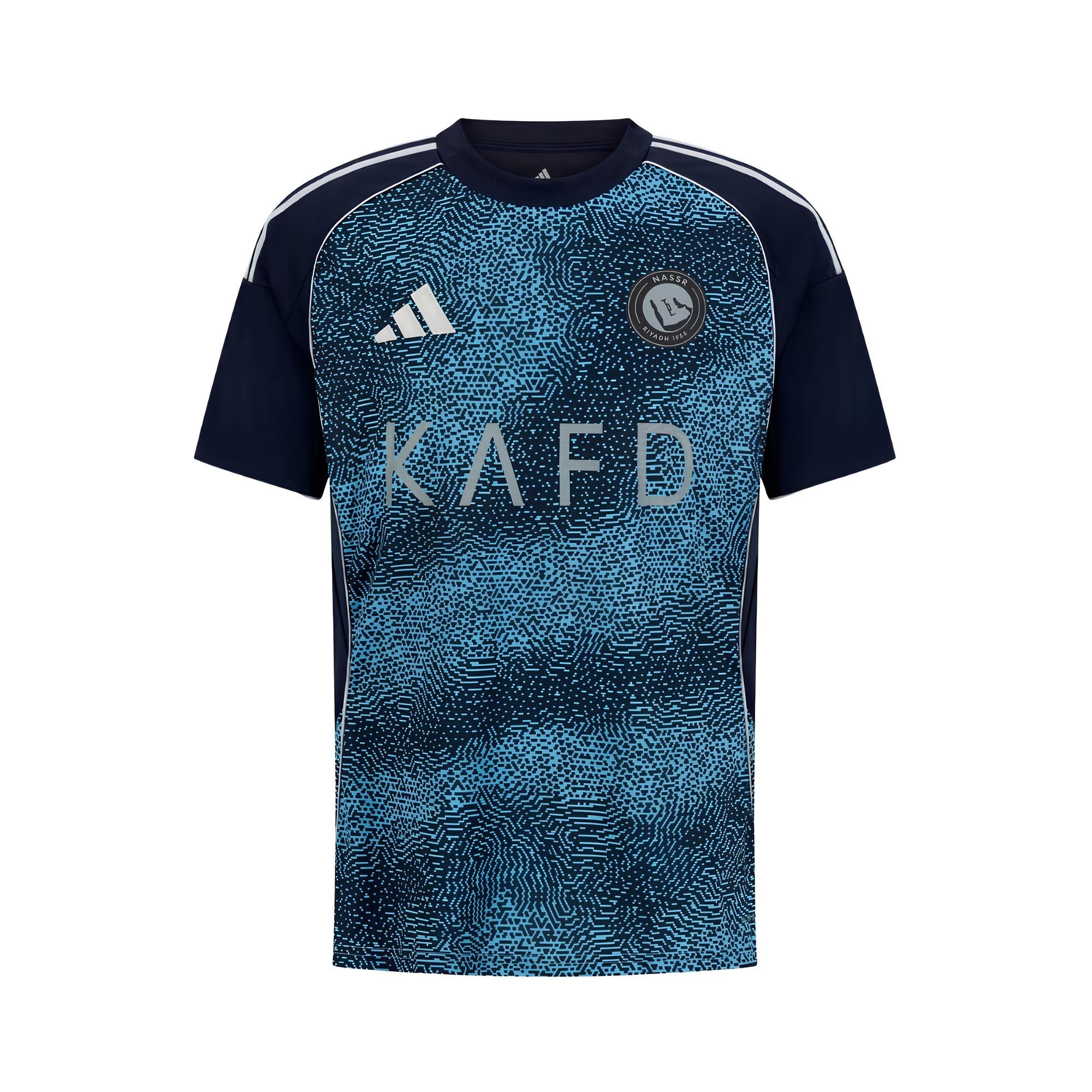 Al-Nassr FC Away 25/26 - Ronaldo 7