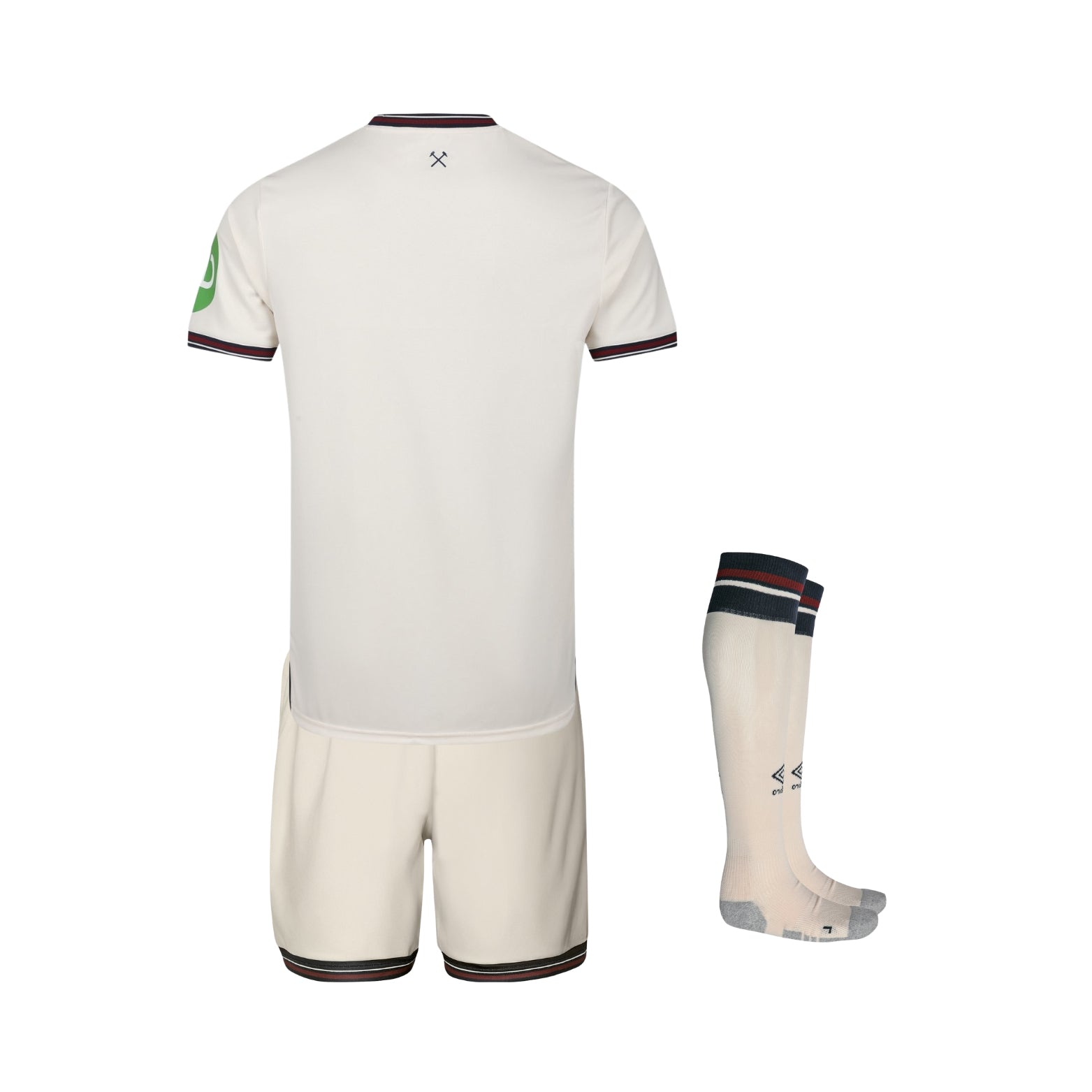 Kids Kit - West Ham Away 25/26