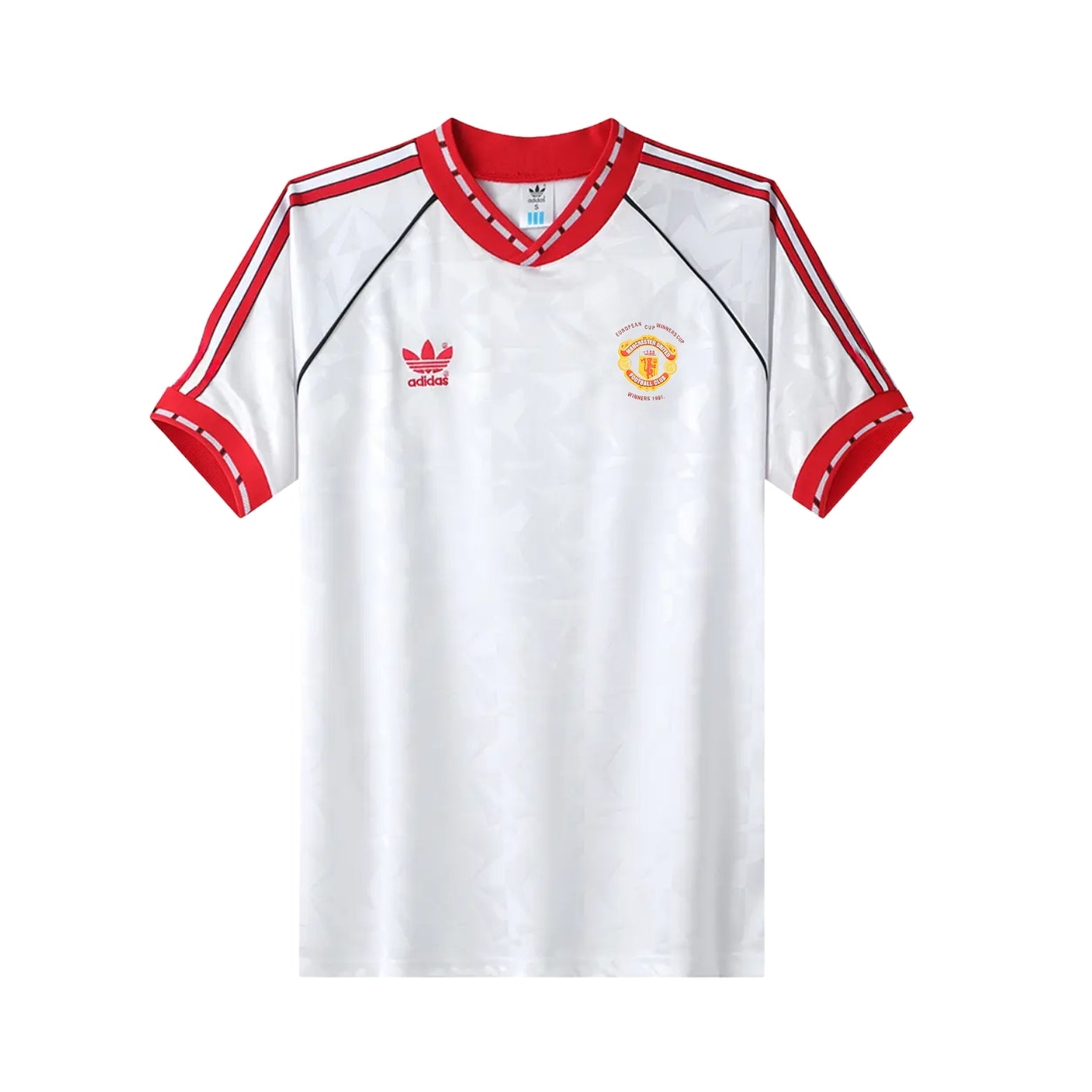Manchester United Away 91/92 - Champions FA Cup