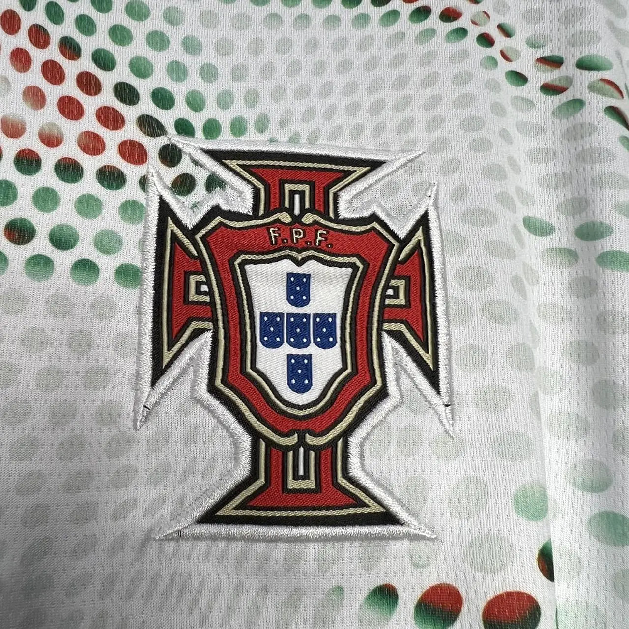 Portugal Away 25/26 - World Cup 2026