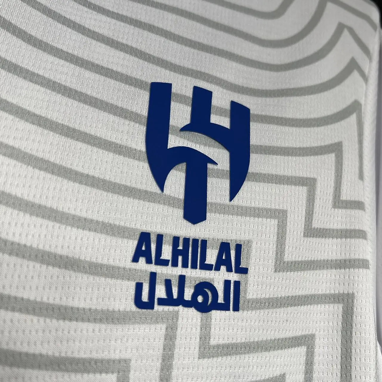 Al-Hilal Away 24/25