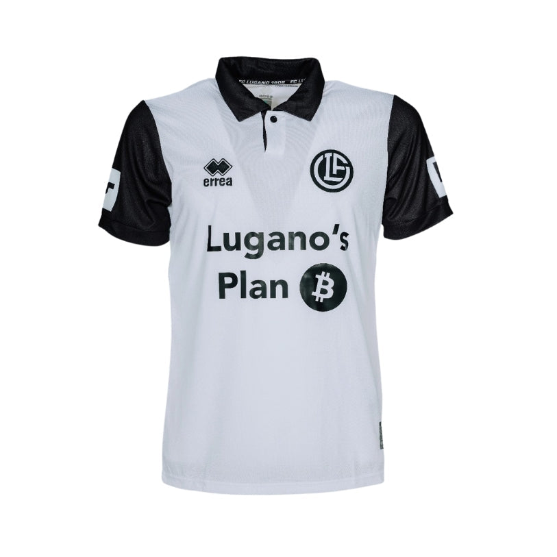 FC Lugano Away 25/26
