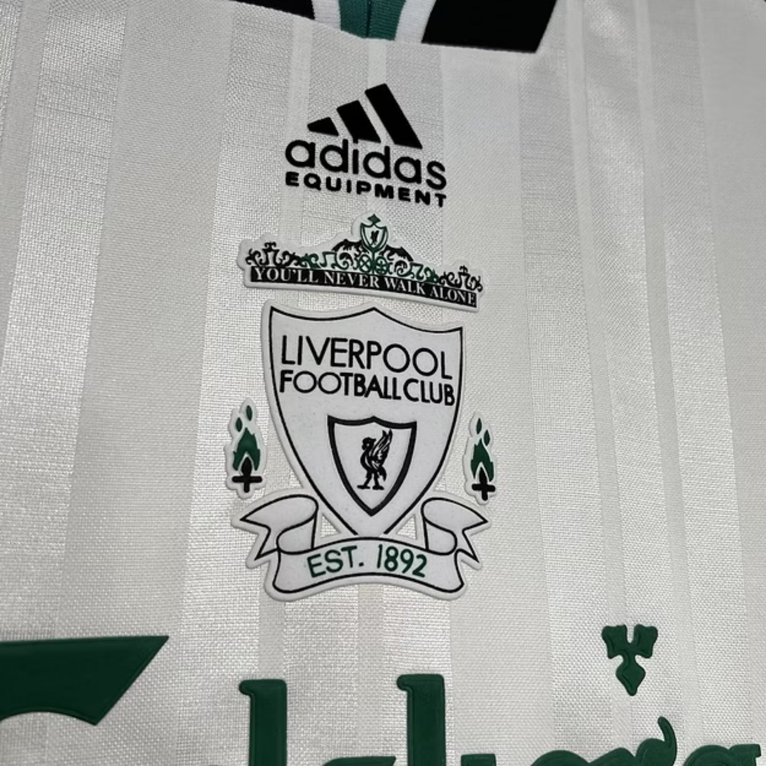 Liverpool Away 93/94