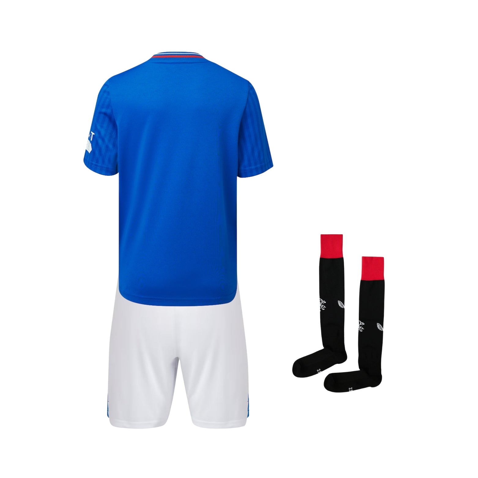 Kids Kit - Rangers Home 23/24