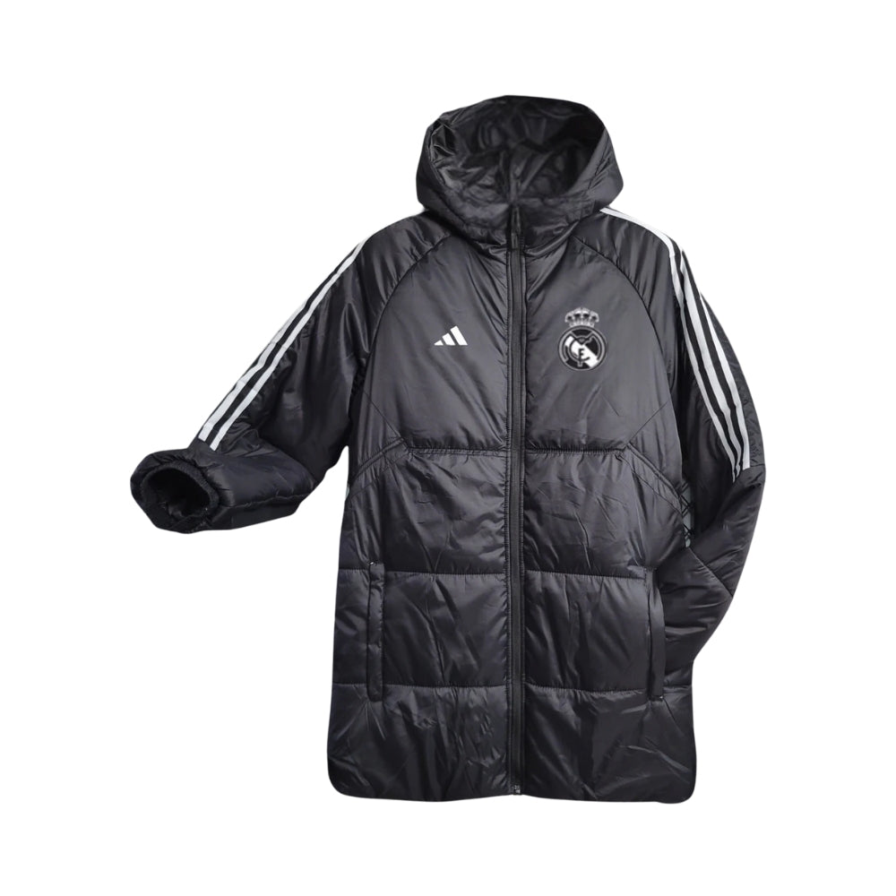 Puffer Jacket - Real Madrid
