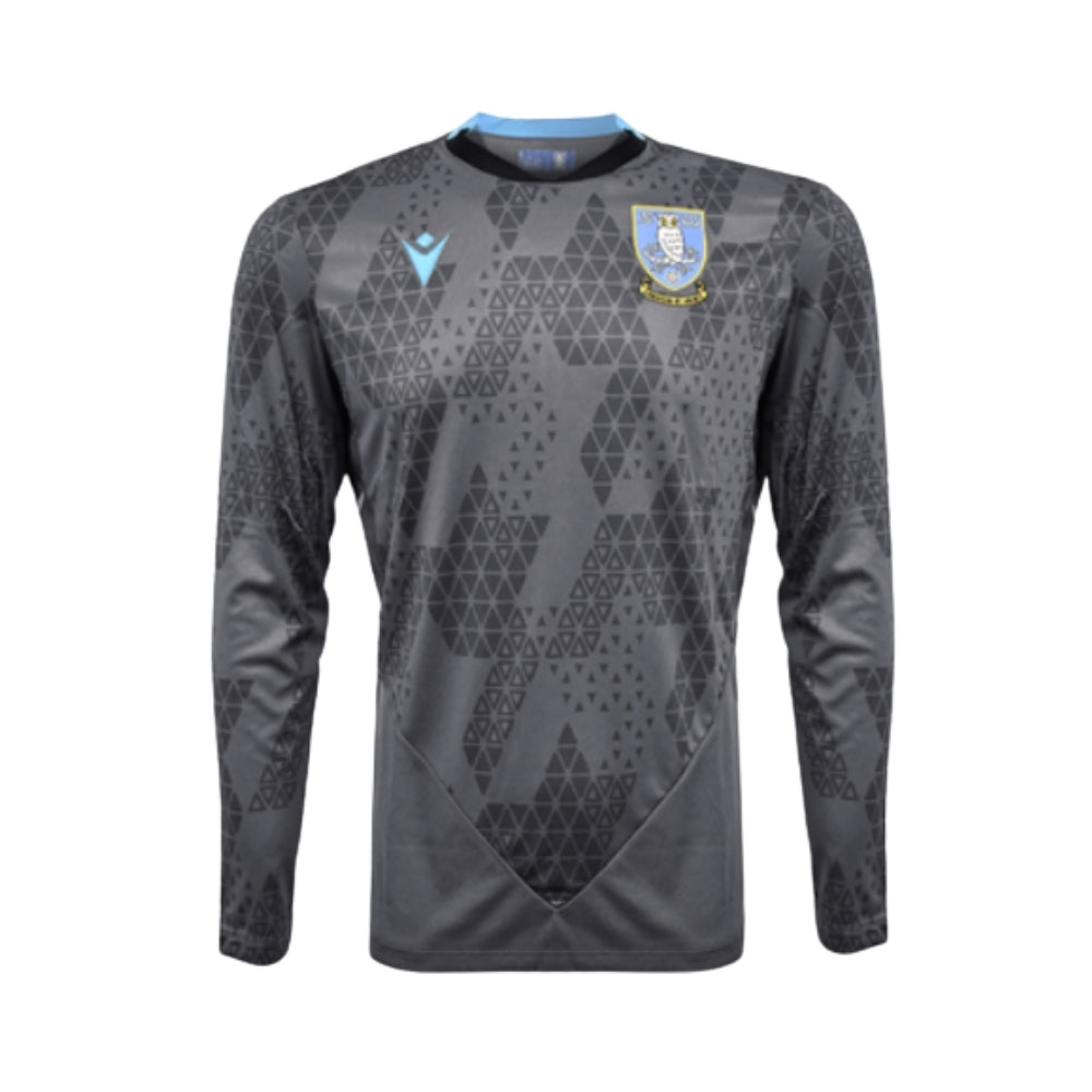 Sheffield Wednesday Goalkeeper 25/26 - Long Sleeve