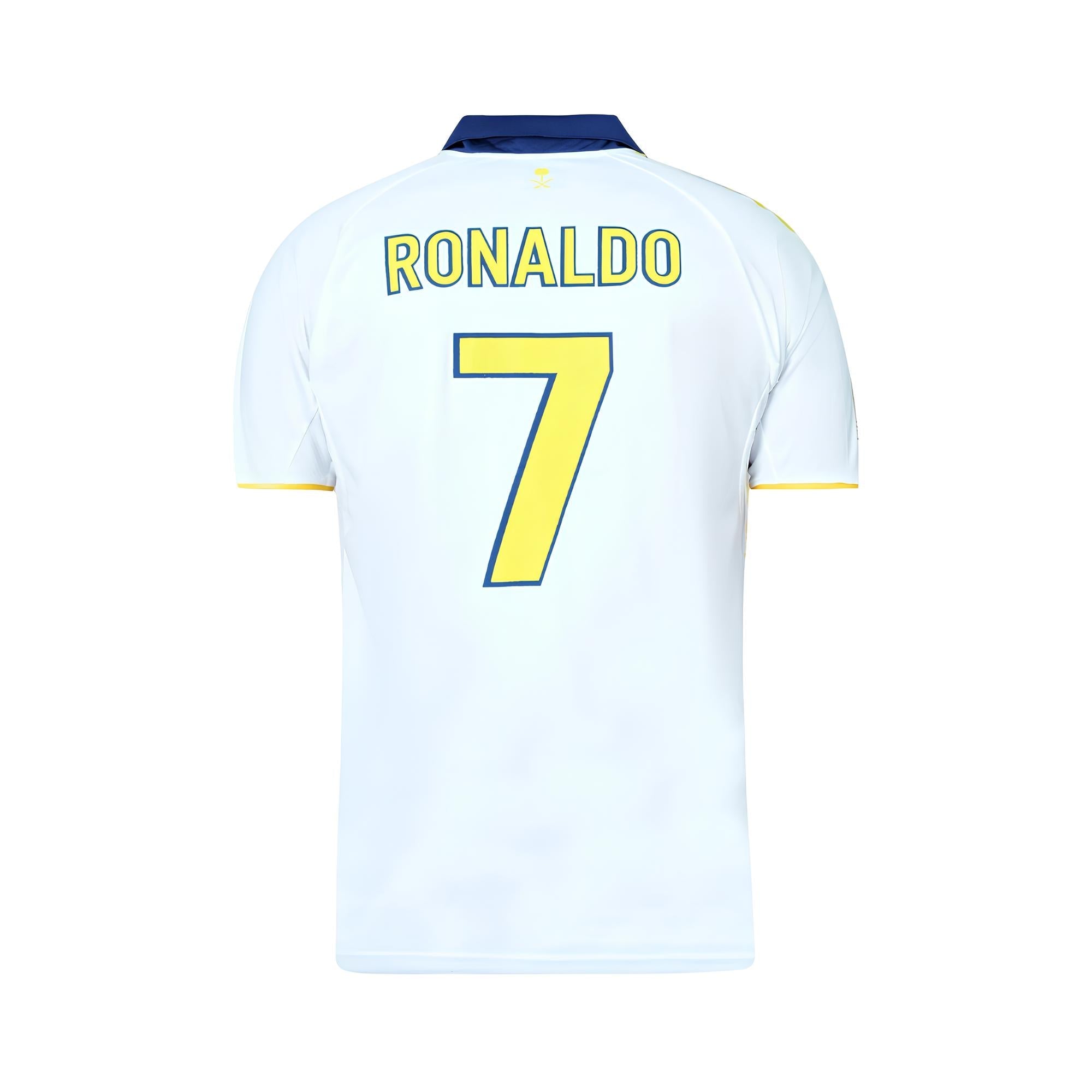 Al-Nassr FC Third 25/26 - Ronaldo 7