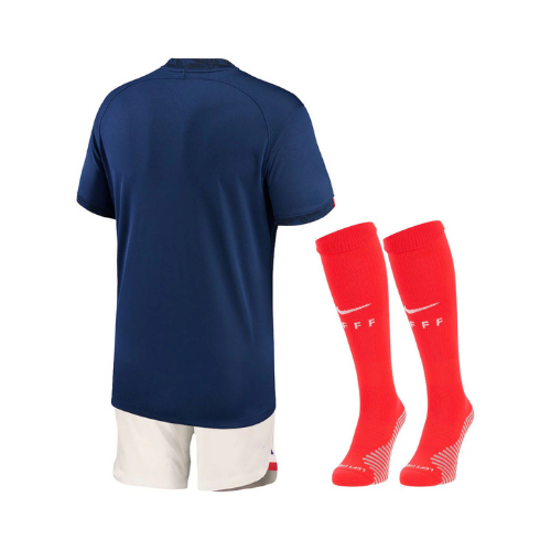 Kids Kit - France Home 18/19