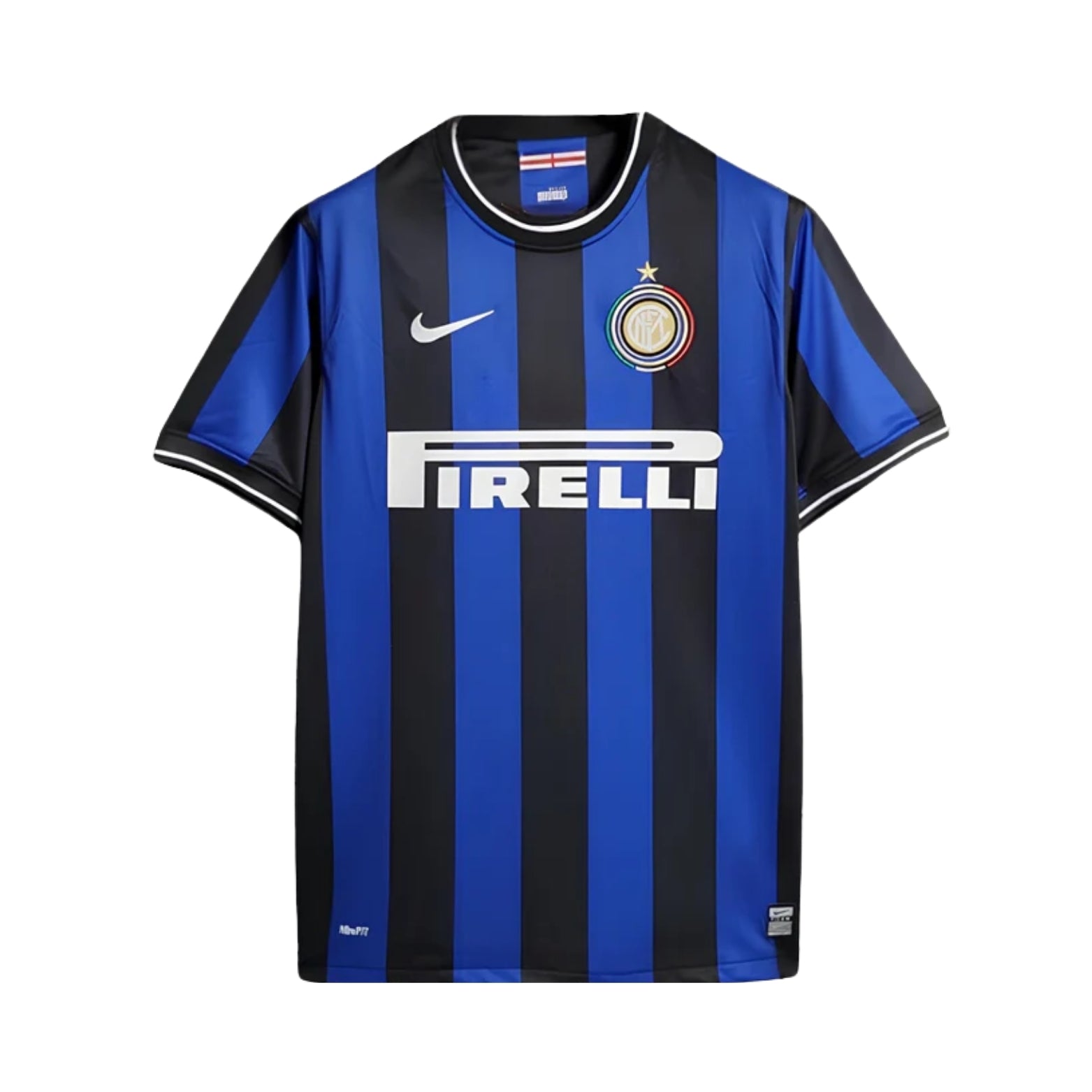 Inter Milan Home 09/10