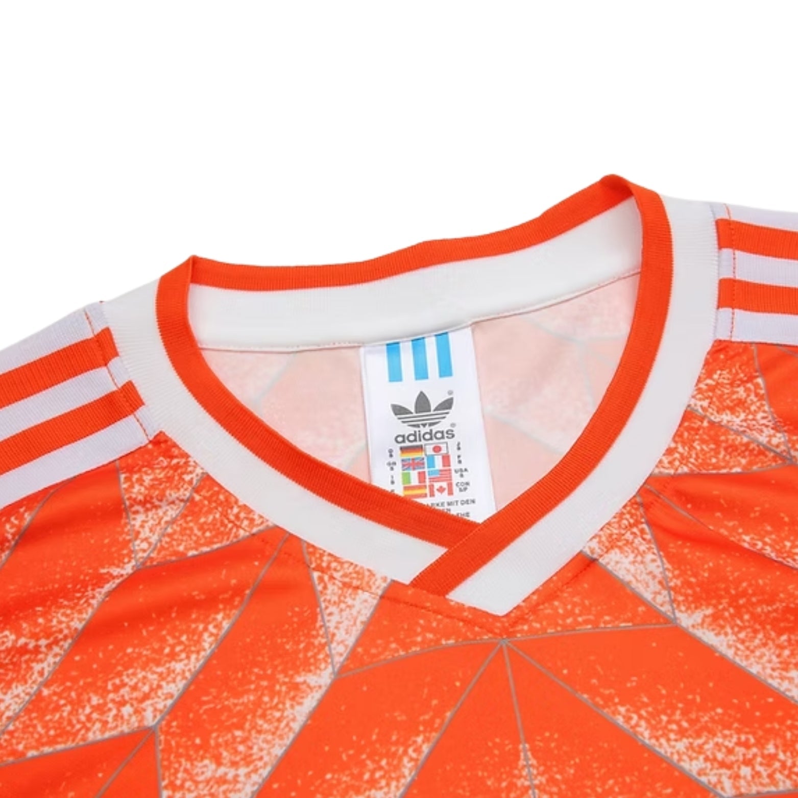 Netherlands Home 88/89