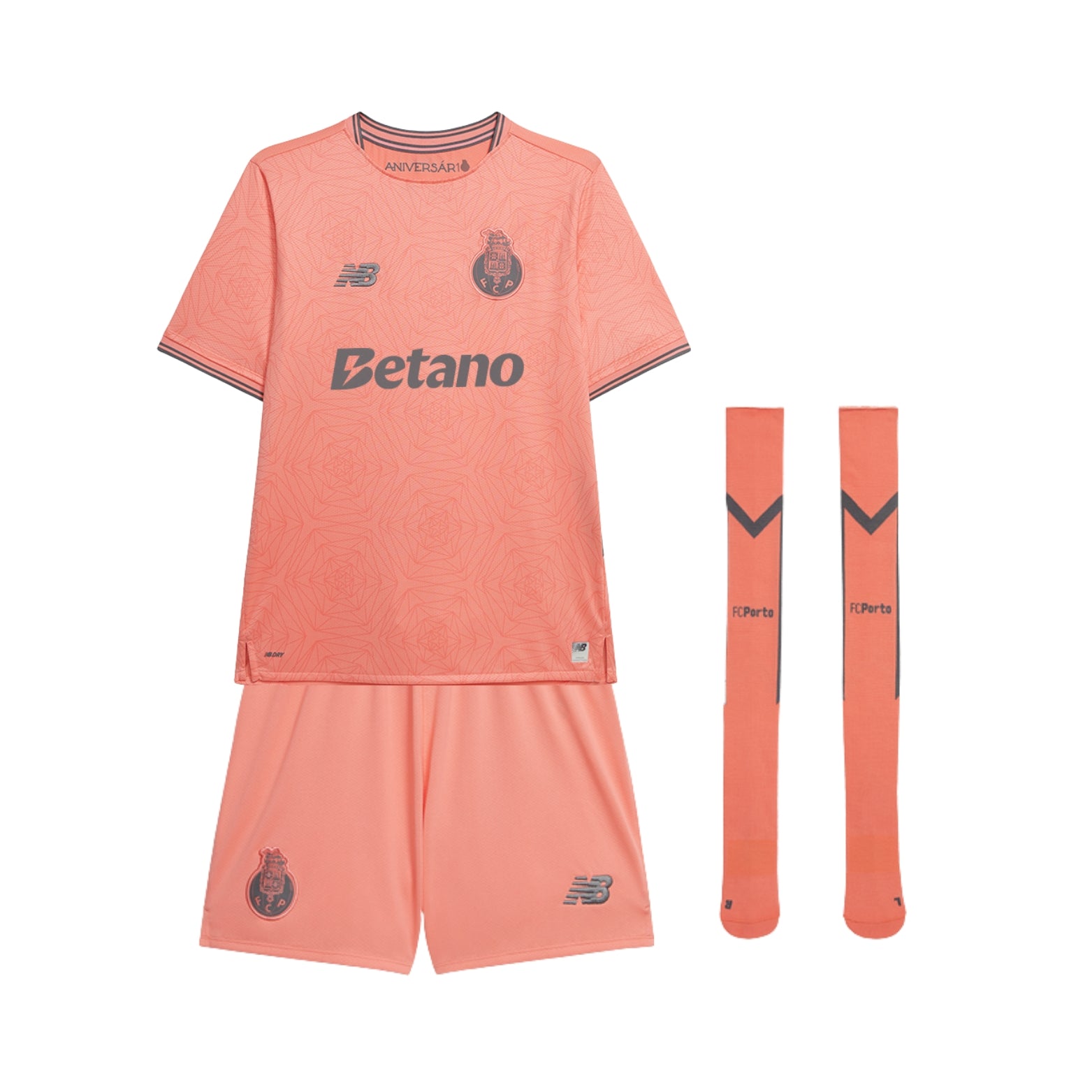 Kids Kit - FC Porto Away 25/26